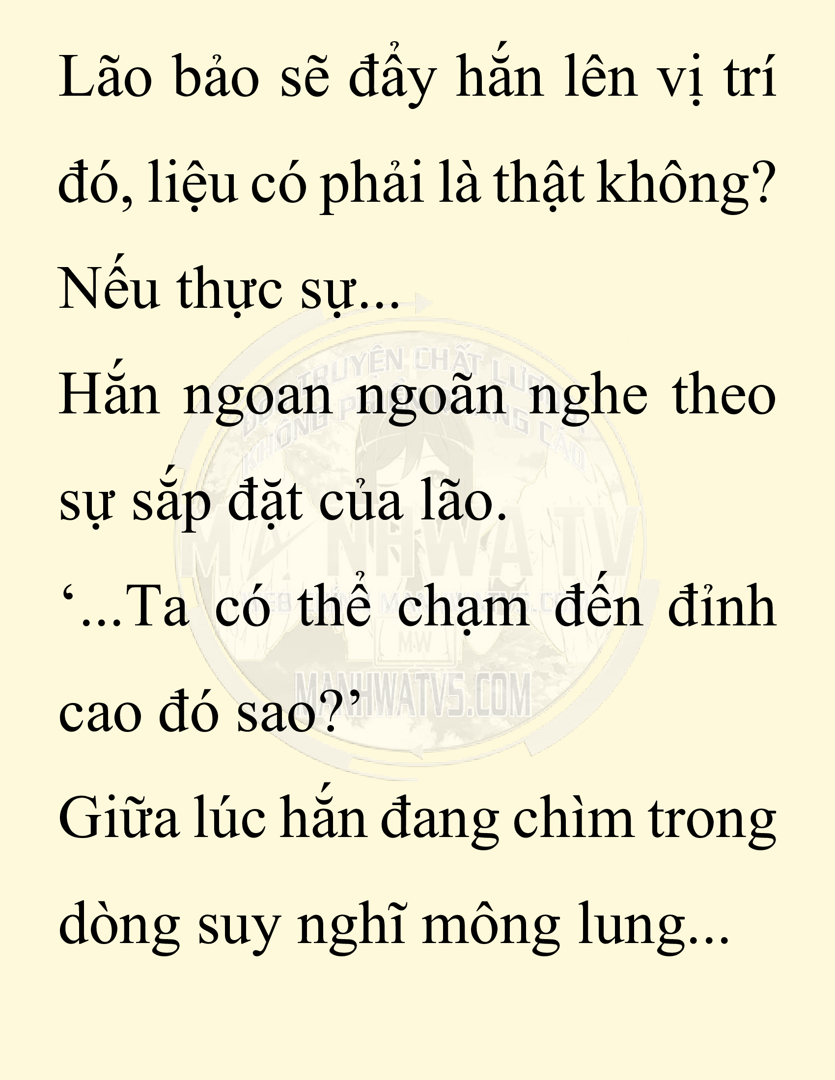 Đọc truyện SNVT[NOVEL] Thiên Hạ Đệ Nhất Nhân Đã Chết - Chap 33: Thiên Hạ Đệ Nhất Nhân Vẫn Lạc
