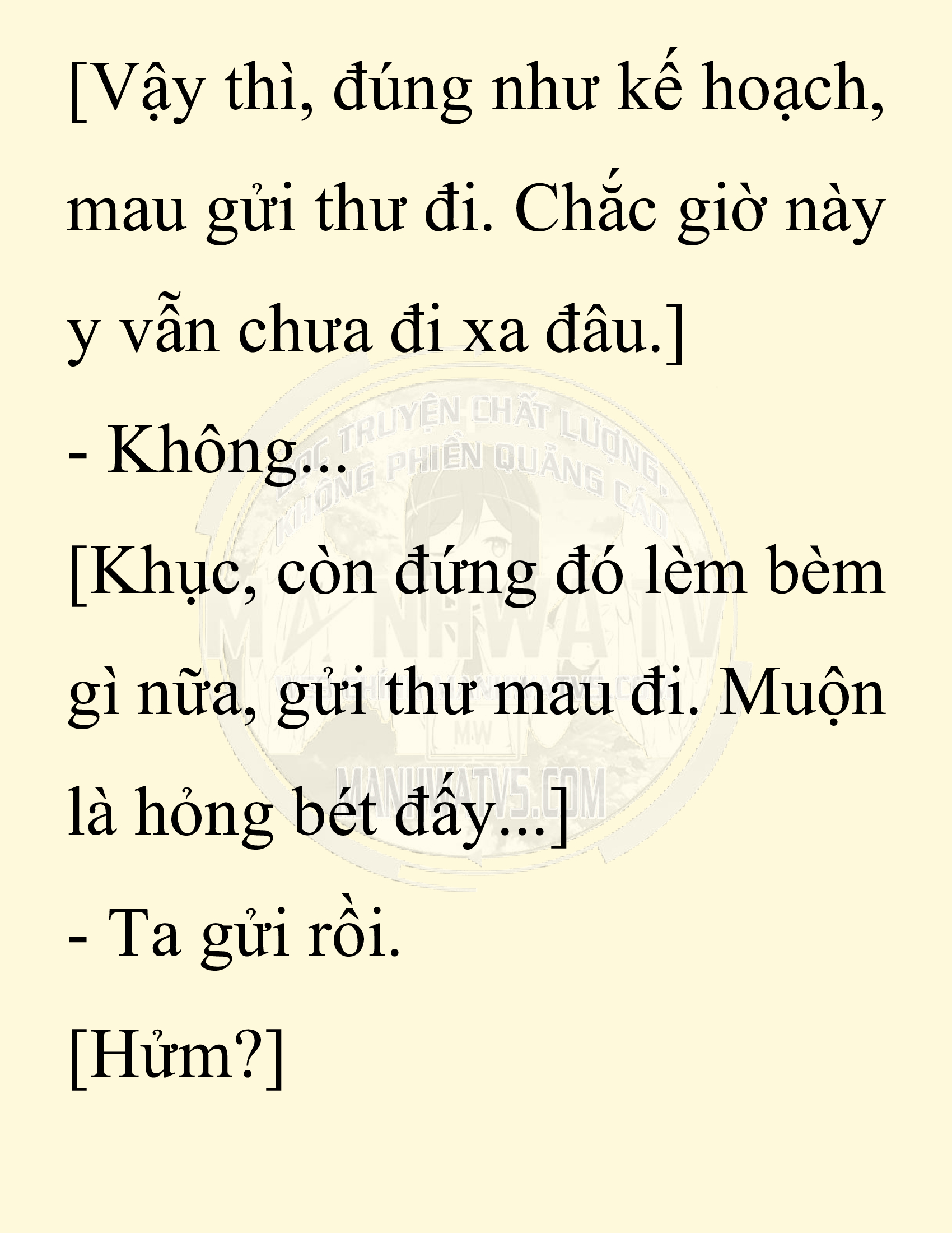 Đọc truyện SNVT[NOVEL] Thiên Hạ Đệ Nhất Nhân Đã Chết - Chap 33: Thiên Hạ Đệ Nhất Nhân Vẫn Lạc