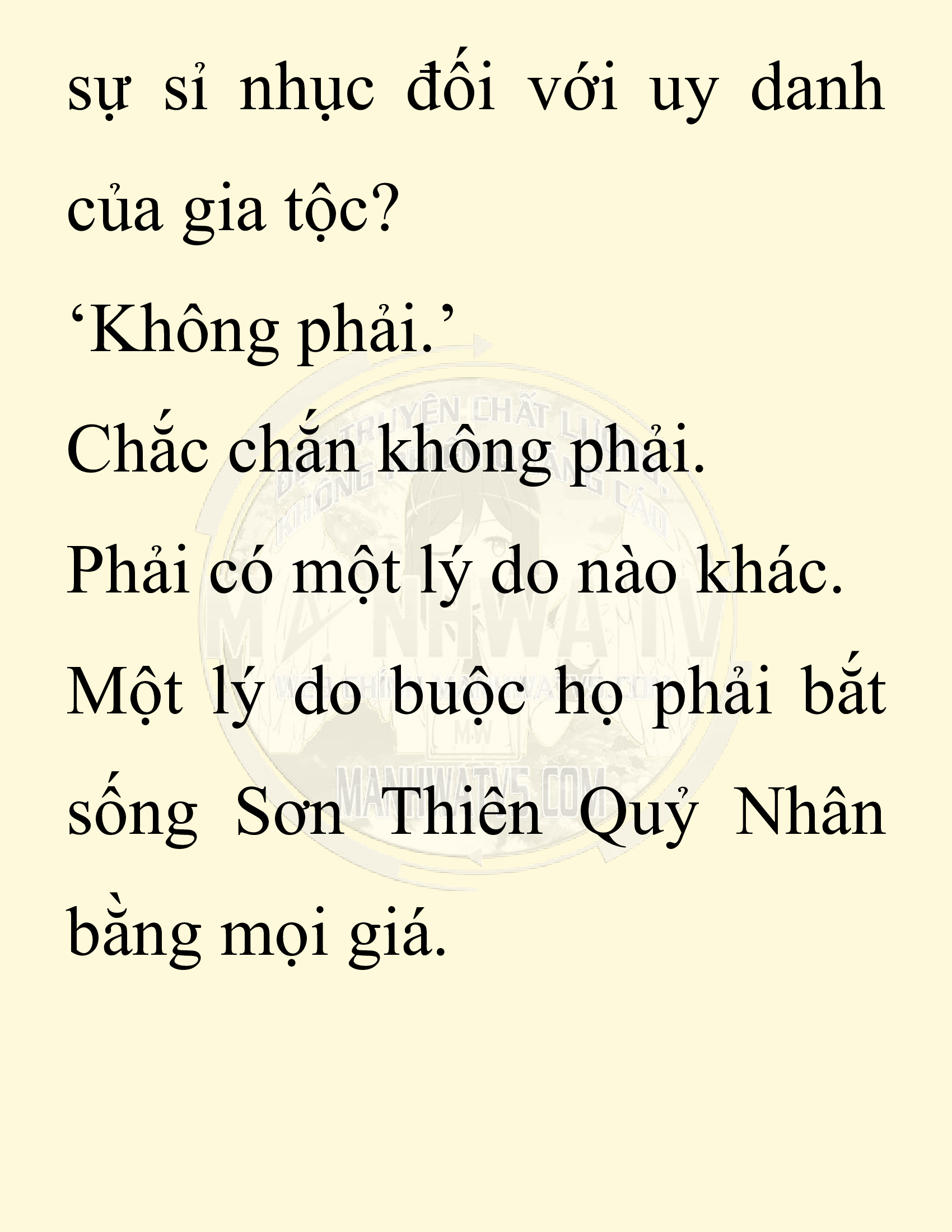 Đọc truyện SNVT[NOVEL] Thiên Hạ Đệ Nhất Nhân Đã Chết - Chap 34: Thiên Hạ Đệ Nhất Nhân Vẫn Lạc