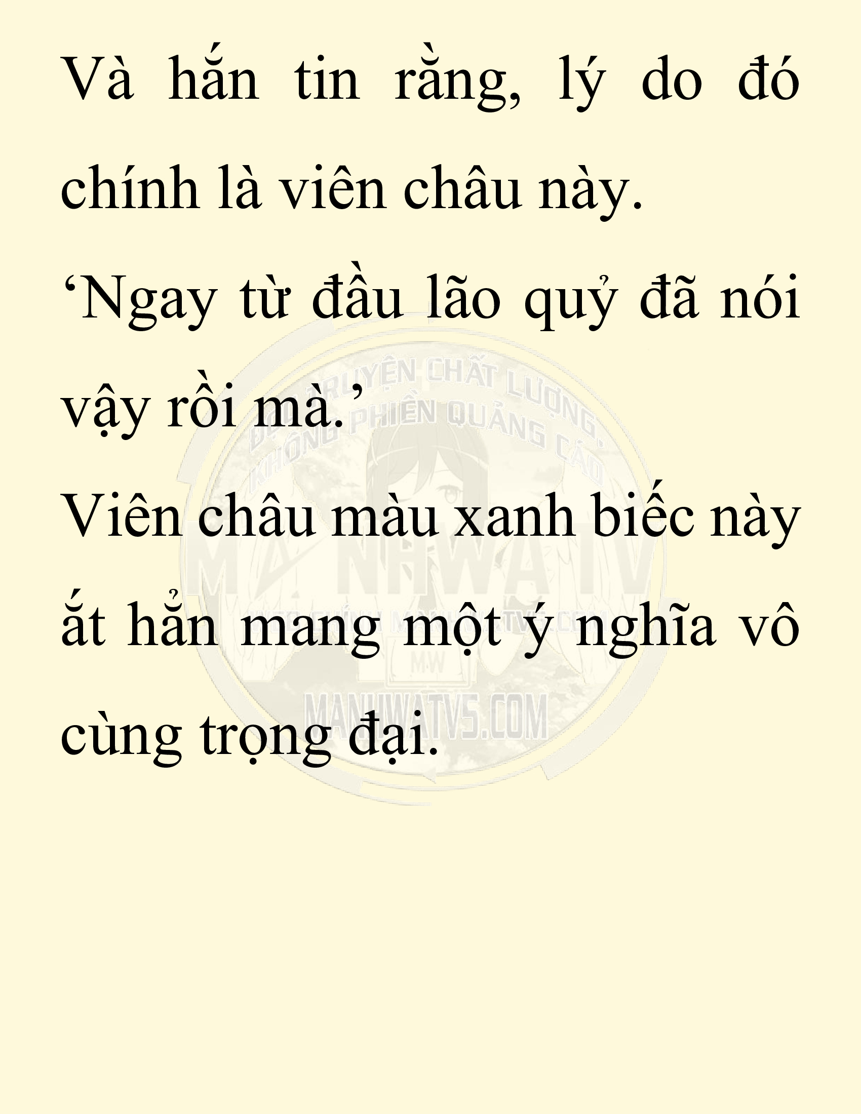 Đọc truyện SNVT[NOVEL] Thiên Hạ Đệ Nhất Nhân Đã Chết - Chap 34: Thiên Hạ Đệ Nhất Nhân Vẫn Lạc