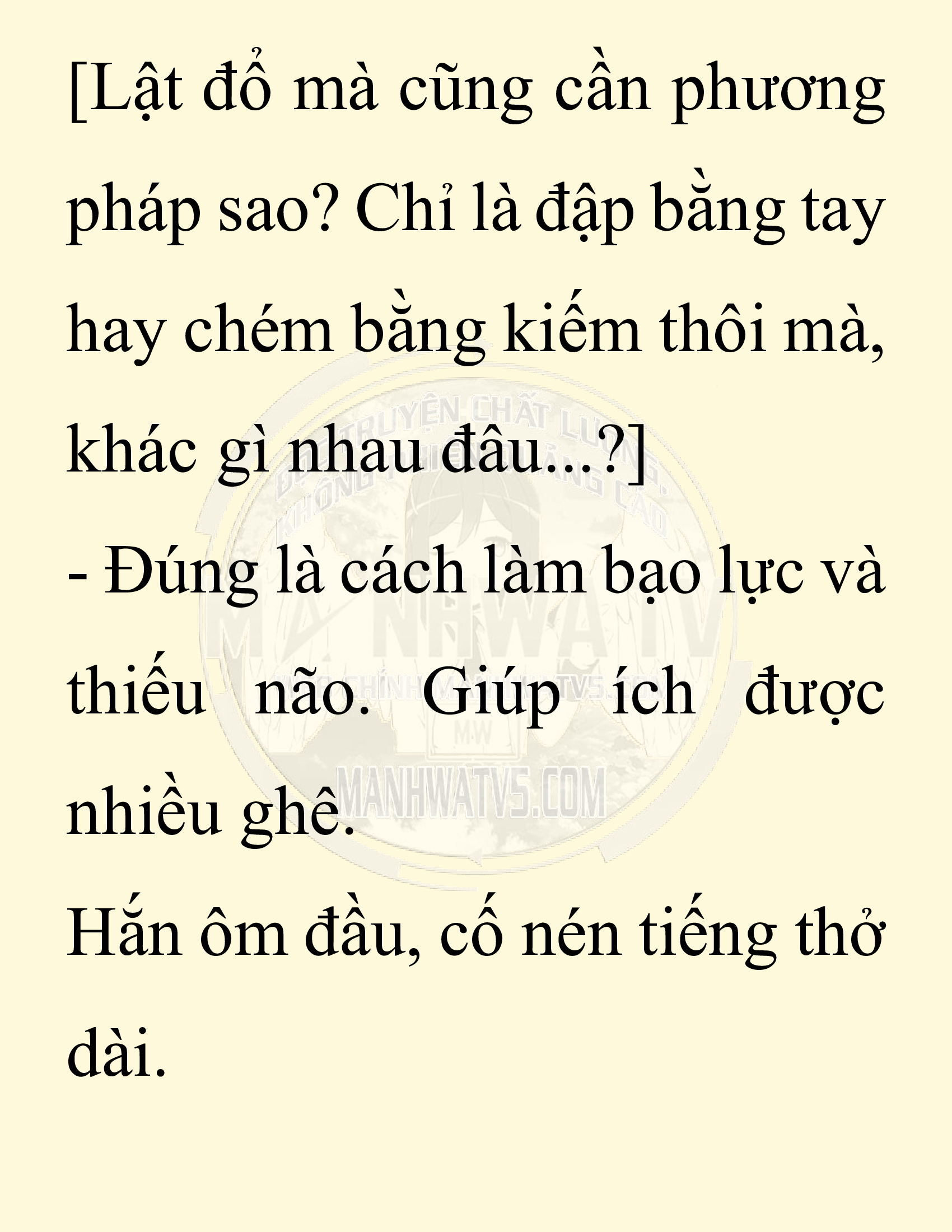Đọc truyện SNVT[NOVEL] Thiên Hạ Đệ Nhất Nhân Đã Chết - Chap 34: Thiên Hạ Đệ Nhất Nhân Vẫn Lạc