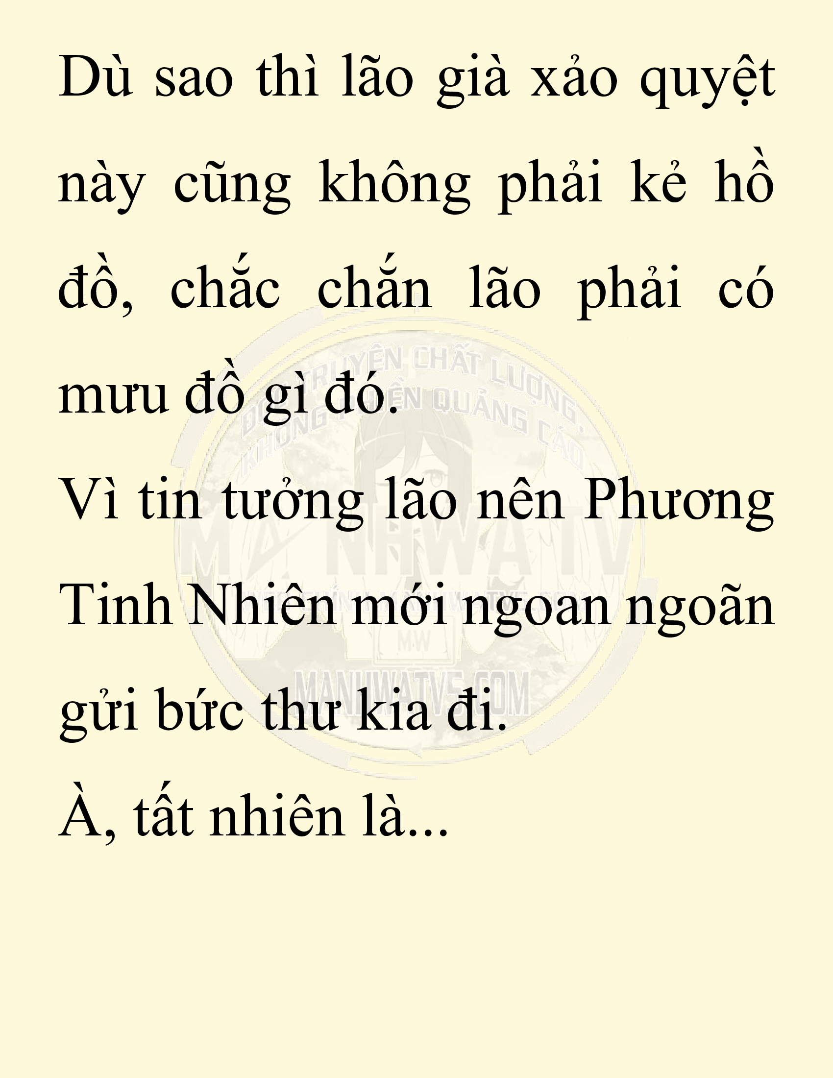 Đọc truyện SNVT[NOVEL] Thiên Hạ Đệ Nhất Nhân Đã Chết - Chap 34: Thiên Hạ Đệ Nhất Nhân Vẫn Lạc