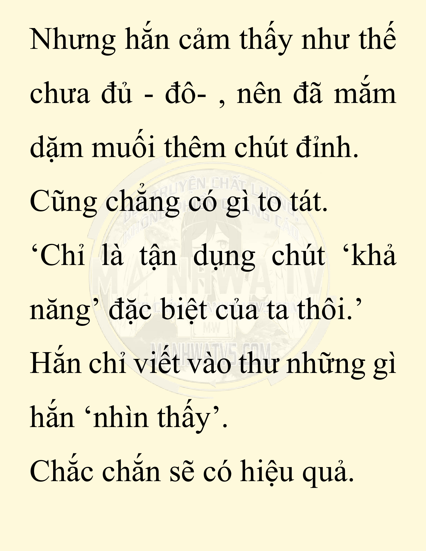 Đọc truyện SNVT[NOVEL] Thiên Hạ Đệ Nhất Nhân Đã Chết - Chap 34: Thiên Hạ Đệ Nhất Nhân Vẫn Lạc
