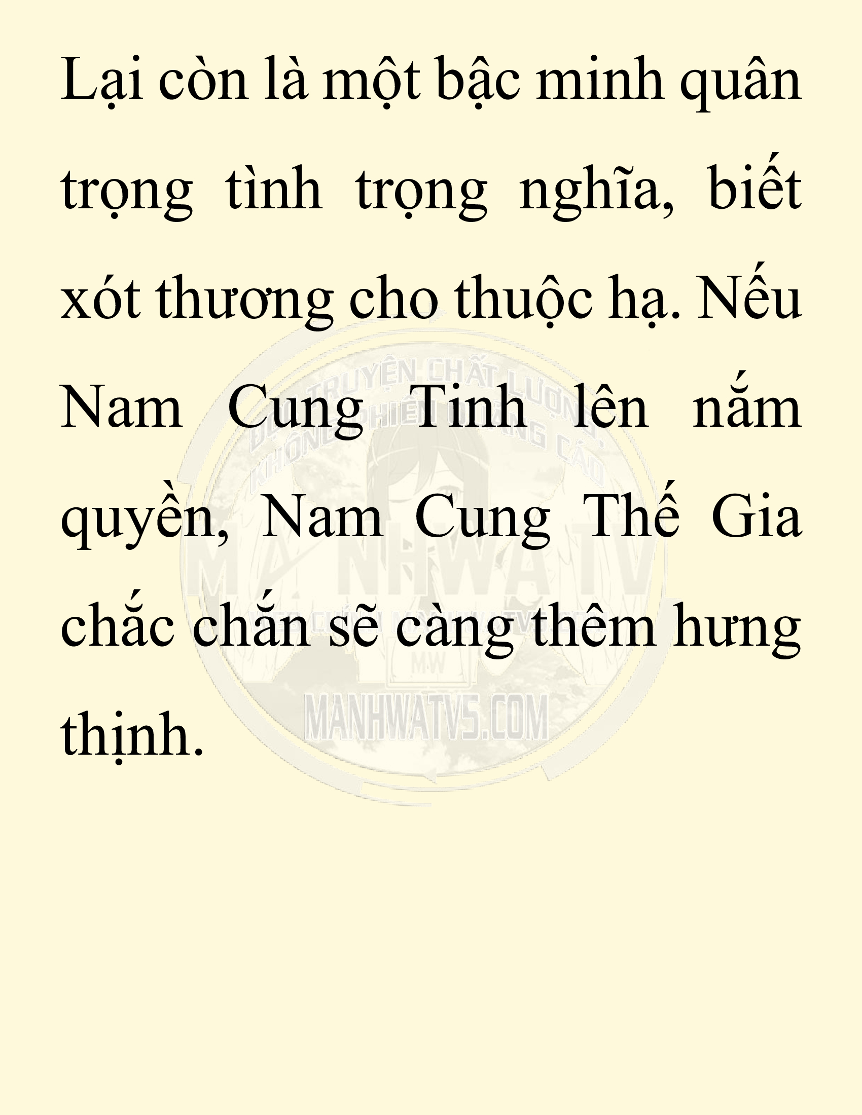 Đọc truyện SNVT[NOVEL] Thiên Hạ Đệ Nhất Nhân Đã Chết - Chap 34: Thiên Hạ Đệ Nhất Nhân Vẫn Lạc