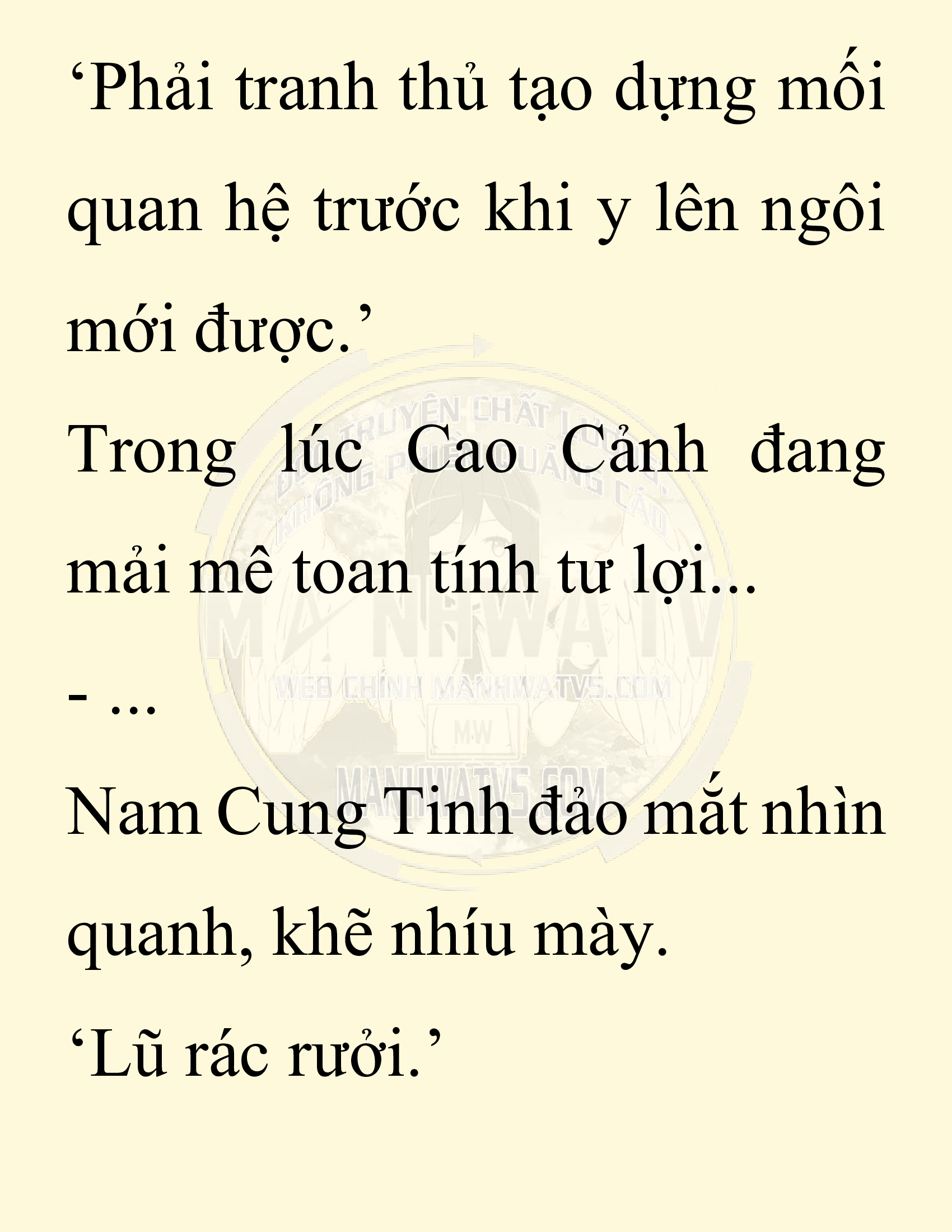 Đọc truyện SNVT[NOVEL] Thiên Hạ Đệ Nhất Nhân Đã Chết - Chap 34: Thiên Hạ Đệ Nhất Nhân Vẫn Lạc