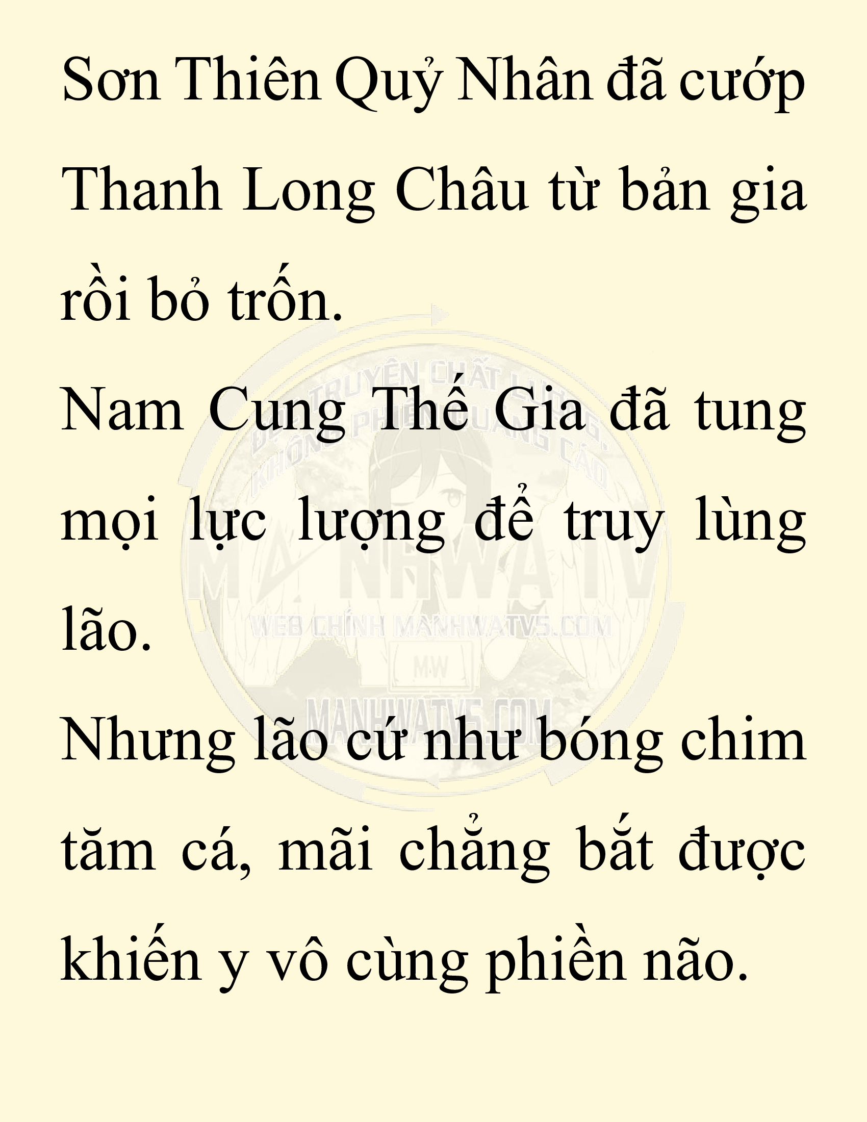 Đọc truyện SNVT[NOVEL] Thiên Hạ Đệ Nhất Nhân Đã Chết - Chap 34: Thiên Hạ Đệ Nhất Nhân Vẫn Lạc