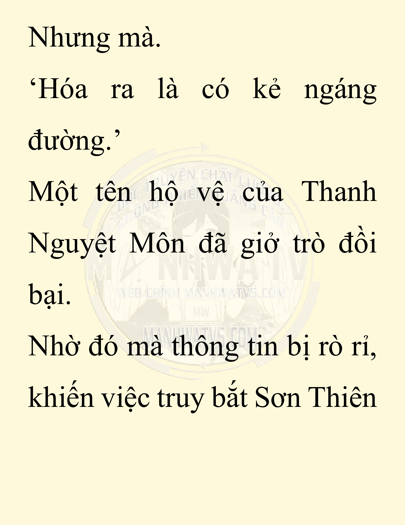 Đọc truyện SNVT[NOVEL] Thiên Hạ Đệ Nhất Nhân Đã Chết - Chap 34: Thiên Hạ Đệ Nhất Nhân Vẫn Lạc
