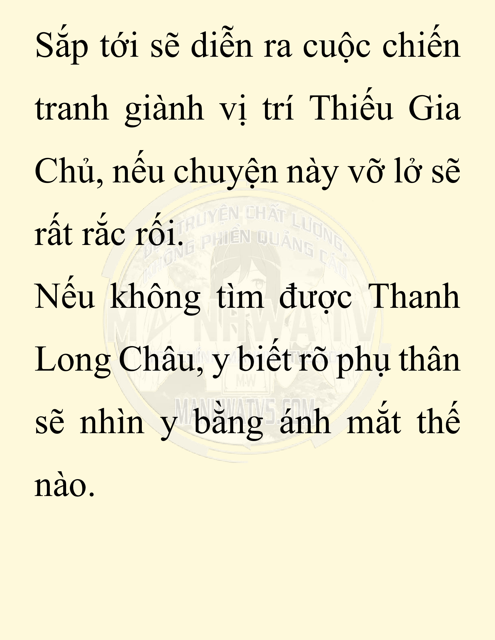 Đọc truyện SNVT[NOVEL] Thiên Hạ Đệ Nhất Nhân Đã Chết - Chap 34: Thiên Hạ Đệ Nhất Nhân Vẫn Lạc