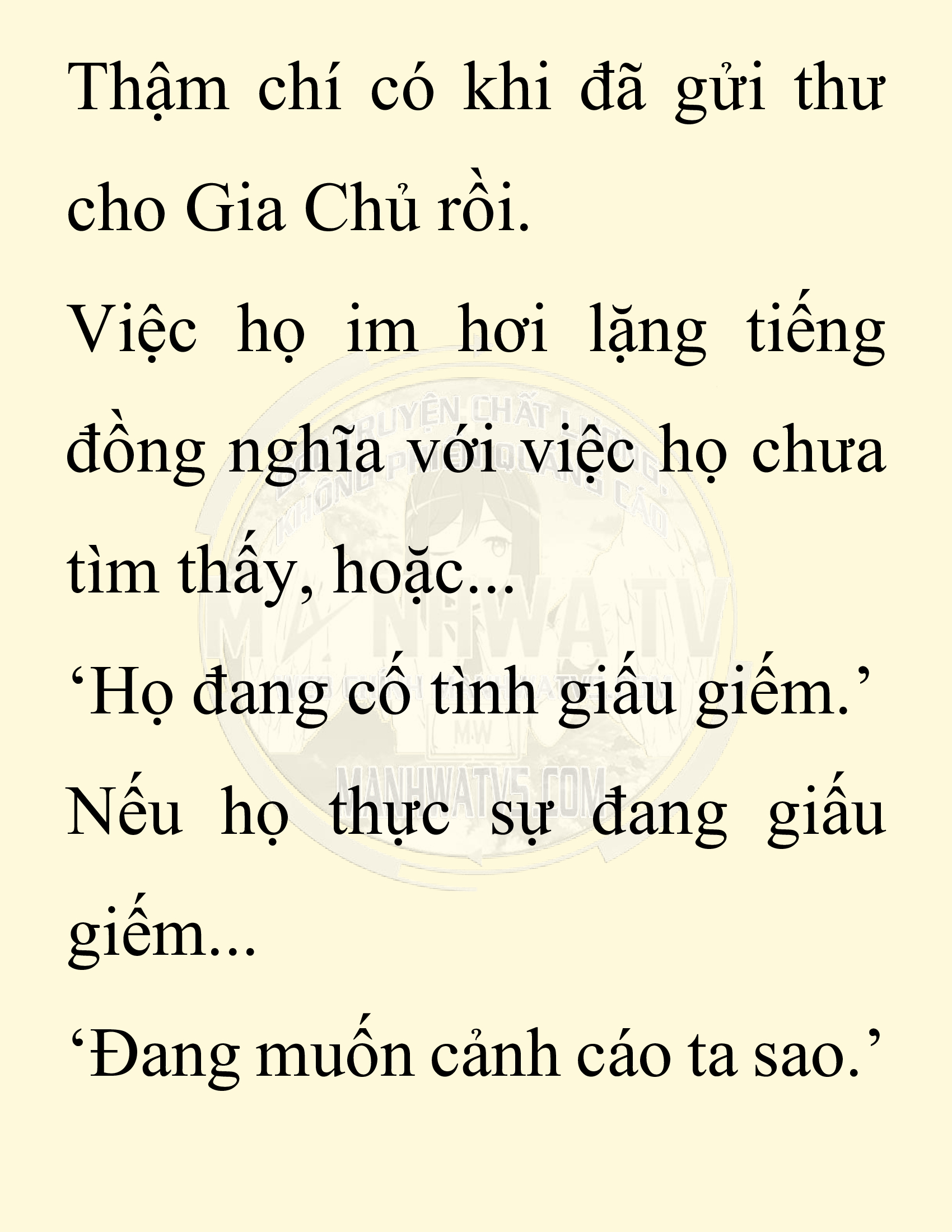 Đọc truyện SNVT[NOVEL] Thiên Hạ Đệ Nhất Nhân Đã Chết - Chap 34: Thiên Hạ Đệ Nhất Nhân Vẫn Lạc