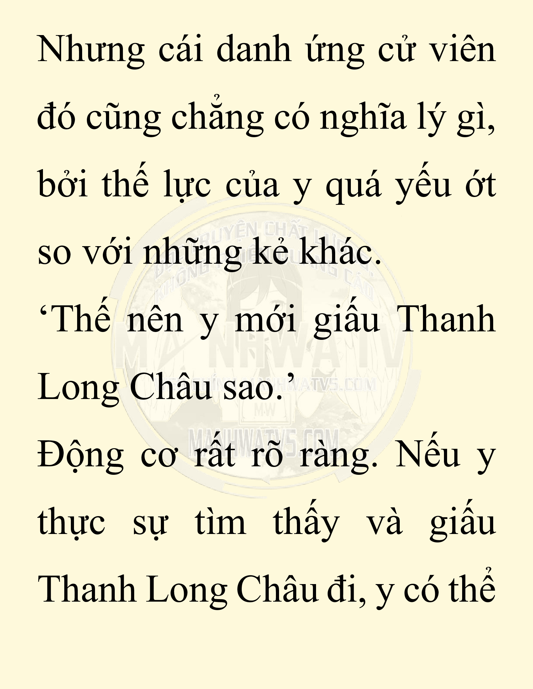 Đọc truyện SNVT[NOVEL] Thiên Hạ Đệ Nhất Nhân Đã Chết - Chap 34: Thiên Hạ Đệ Nhất Nhân Vẫn Lạc
