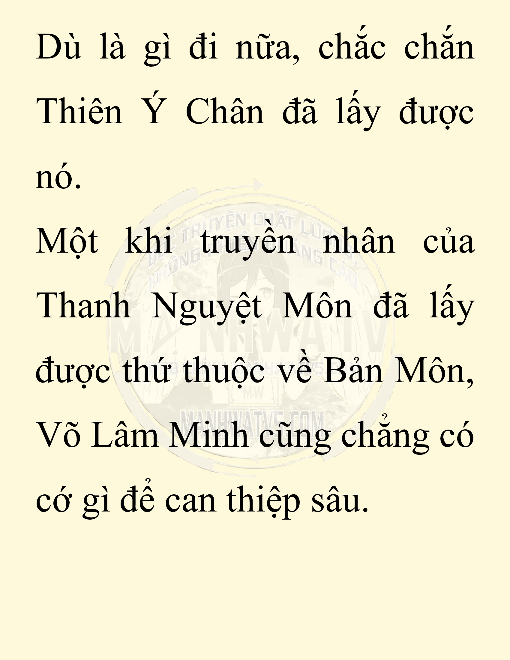 Đọc truyện SNVT[NOVEL] Thiên Hạ Đệ Nhất Nhân Đã Chết - Chap 34: Thiên Hạ Đệ Nhất Nhân Vẫn Lạc