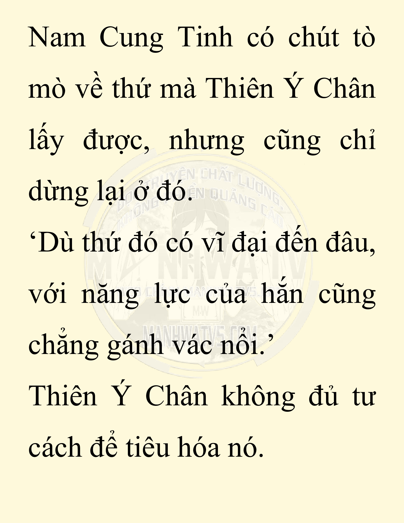 Đọc truyện SNVT[NOVEL] Thiên Hạ Đệ Nhất Nhân Đã Chết - Chap 34: Thiên Hạ Đệ Nhất Nhân Vẫn Lạc