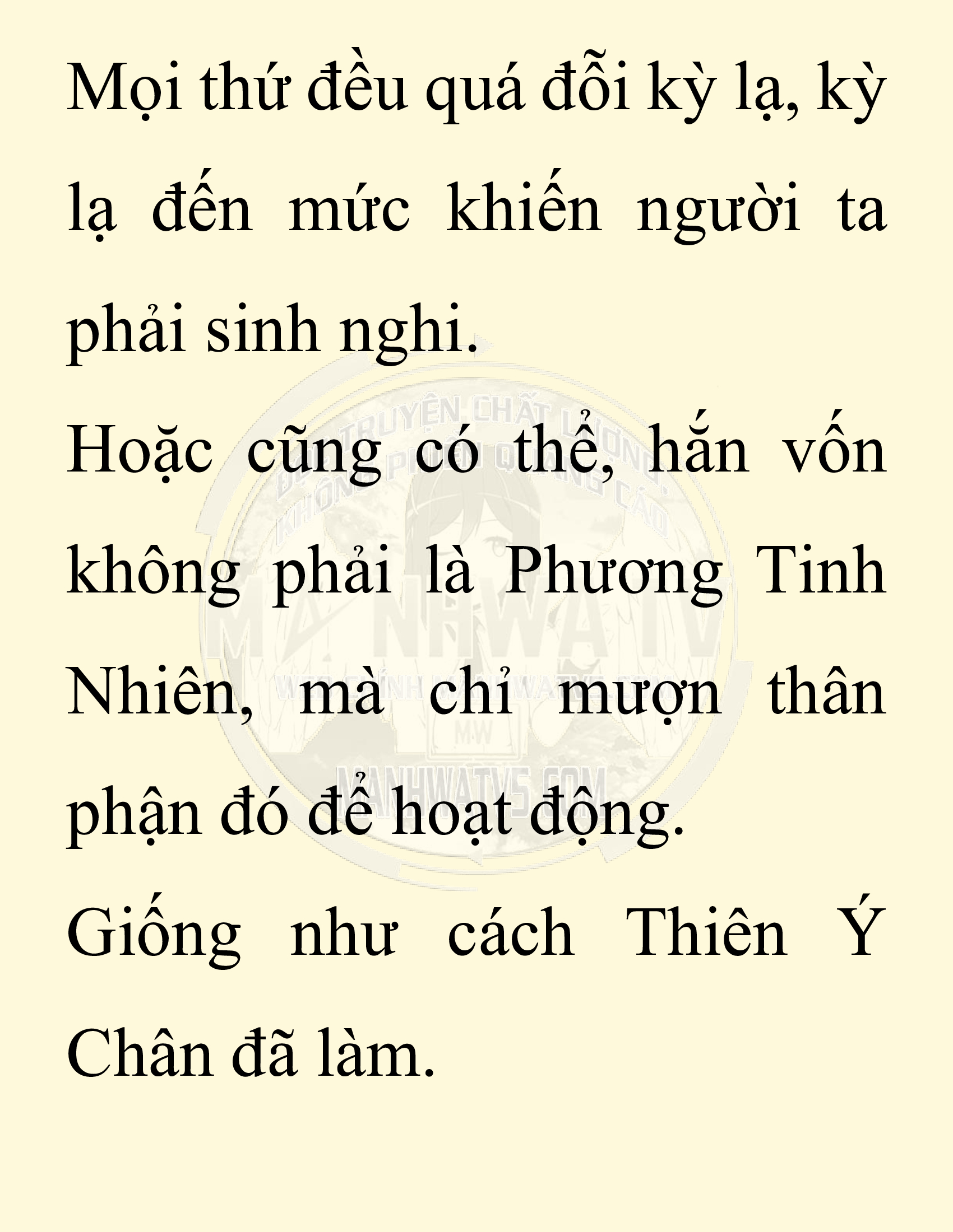 Đọc truyện SNVT[NOVEL] Thiên Hạ Đệ Nhất Nhân Đã Chết - Chap 35: Thiên Hạ Đệ Nhất Nhân Vẫn Lạc