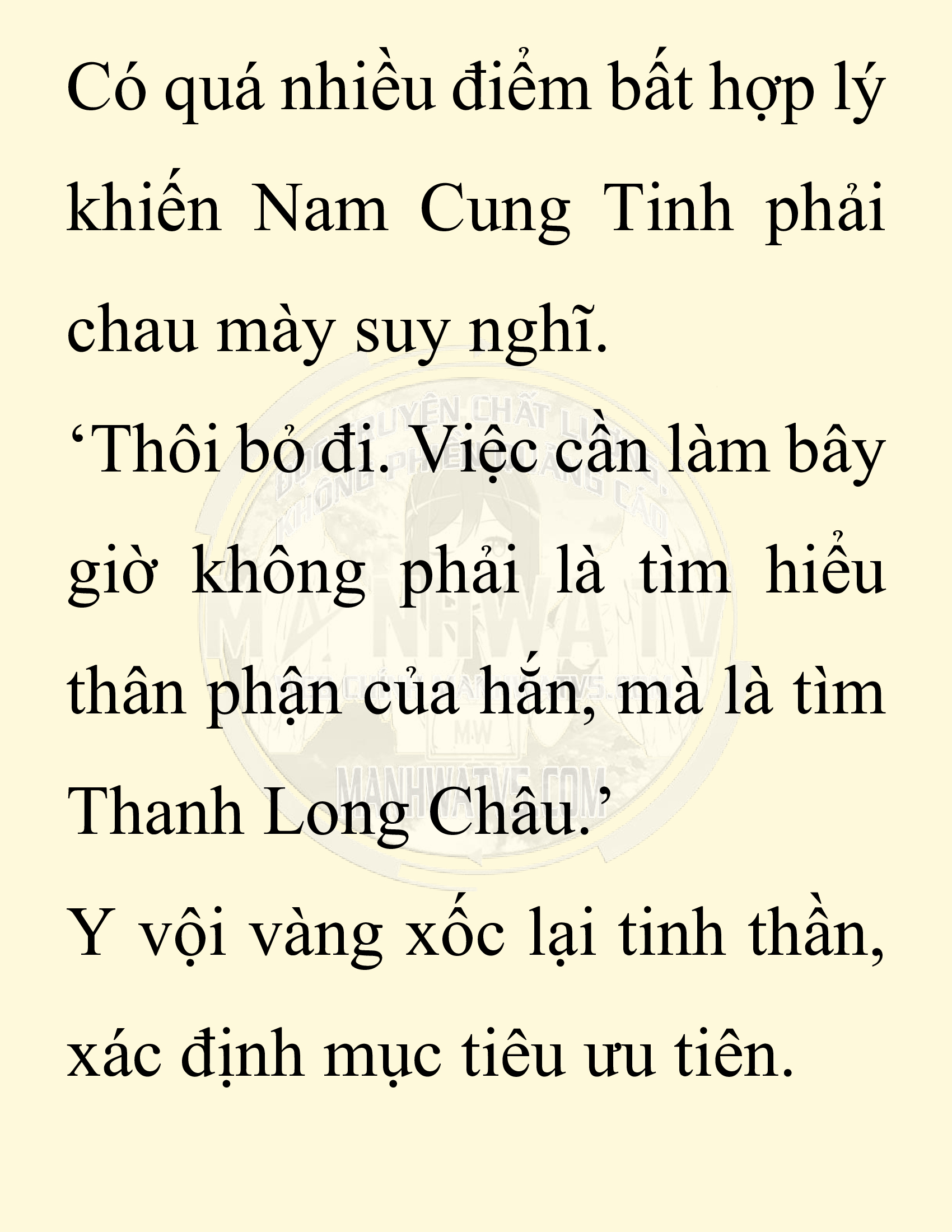 Đọc truyện SNVT[NOVEL] Thiên Hạ Đệ Nhất Nhân Đã Chết - Chap 35: Thiên Hạ Đệ Nhất Nhân Vẫn Lạc