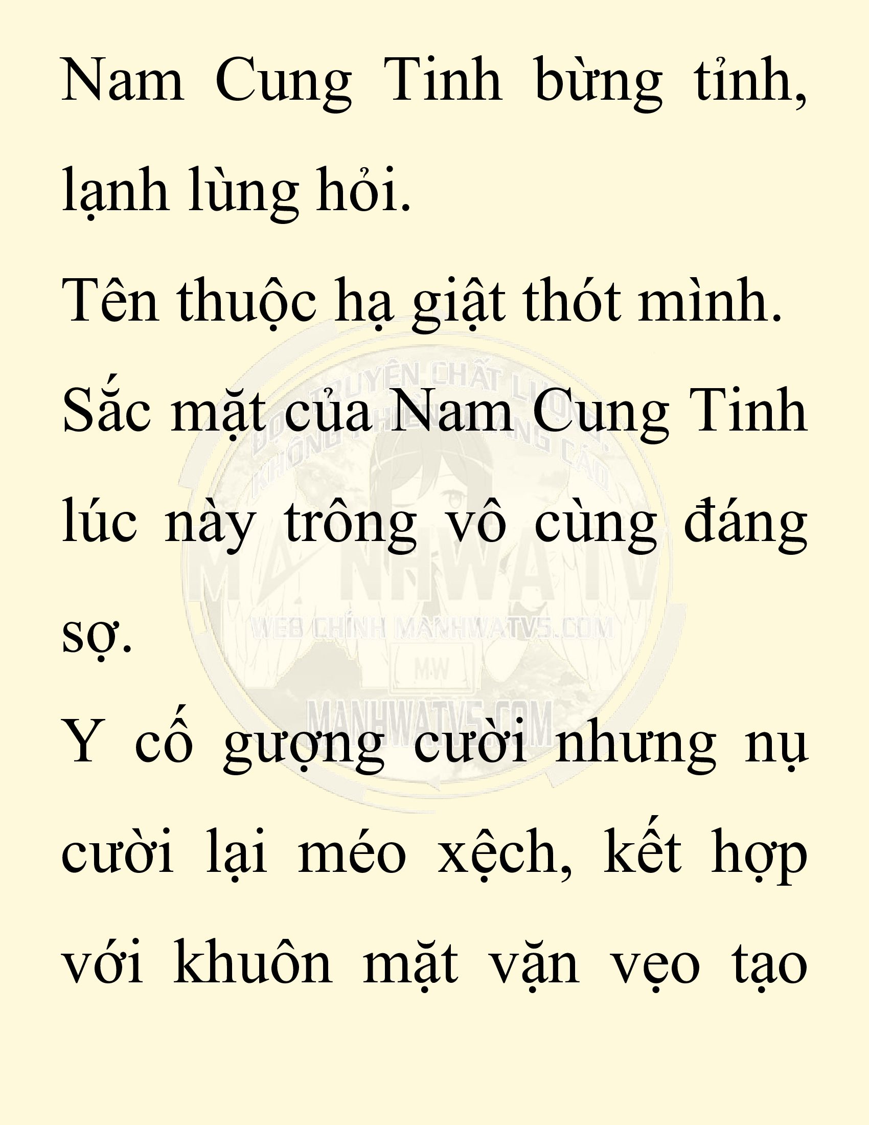 Đọc truyện SNVT[NOVEL] Thiên Hạ Đệ Nhất Nhân Đã Chết - Chap 35: Thiên Hạ Đệ Nhất Nhân Vẫn Lạc