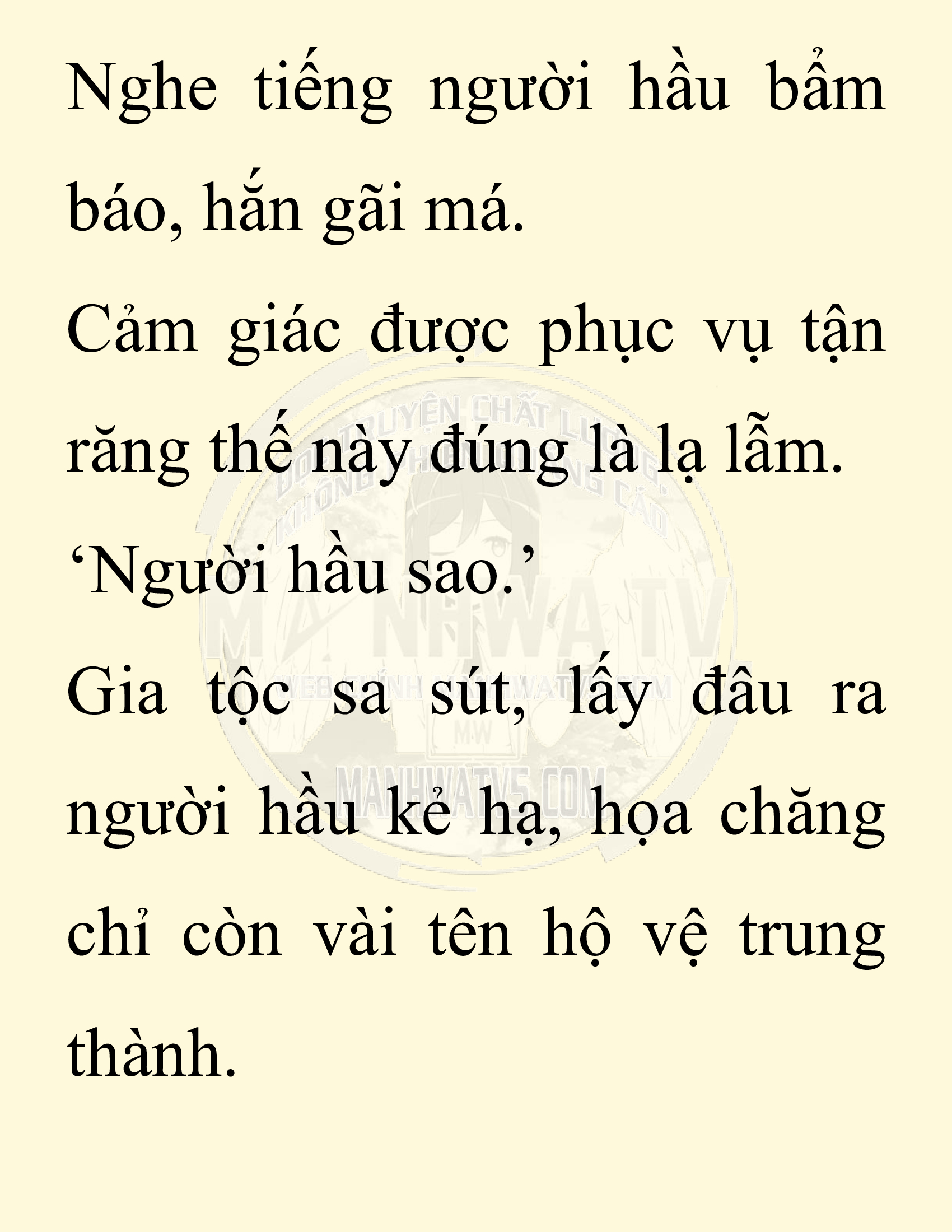 Đọc truyện SNVT[NOVEL] Thiên Hạ Đệ Nhất Nhân Đã Chết - Chap 35: Thiên Hạ Đệ Nhất Nhân Vẫn Lạc