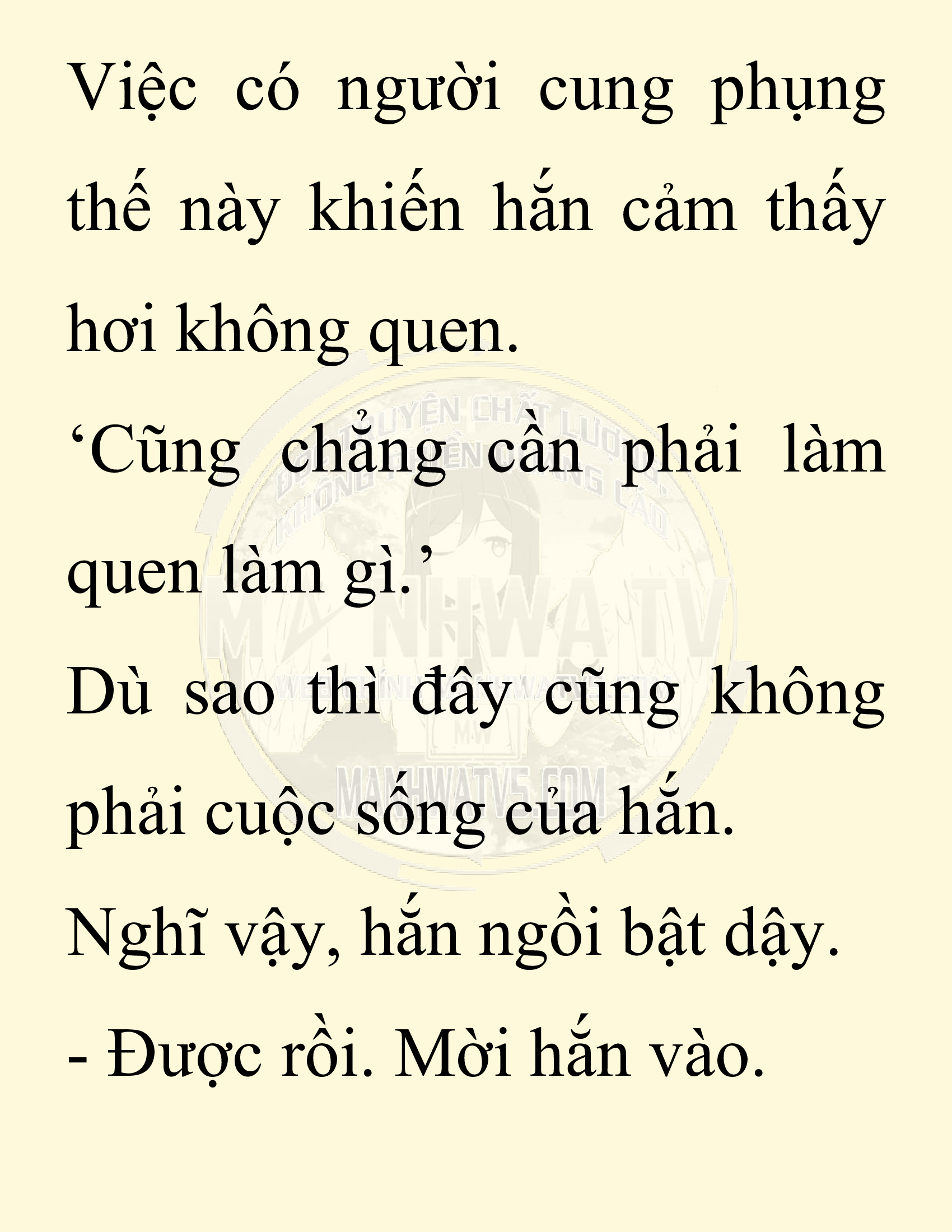 Đọc truyện SNVT[NOVEL] Thiên Hạ Đệ Nhất Nhân Đã Chết - Chap 35: Thiên Hạ Đệ Nhất Nhân Vẫn Lạc
