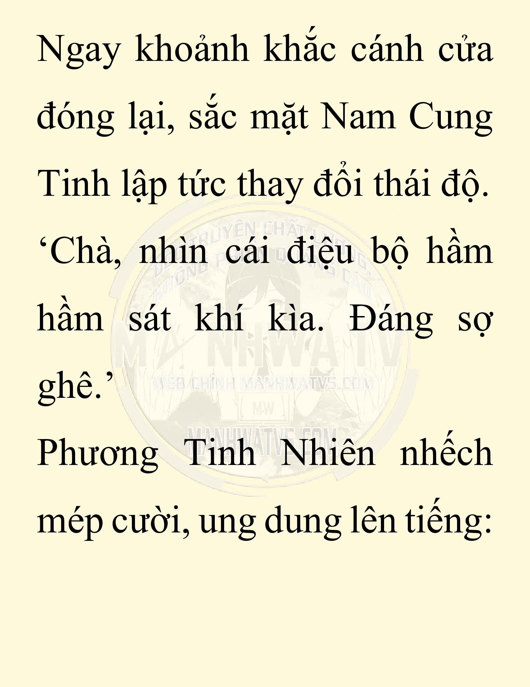 Đọc truyện SNVT[NOVEL] Thiên Hạ Đệ Nhất Nhân Đã Chết - Chap 35: Thiên Hạ Đệ Nhất Nhân Vẫn Lạc