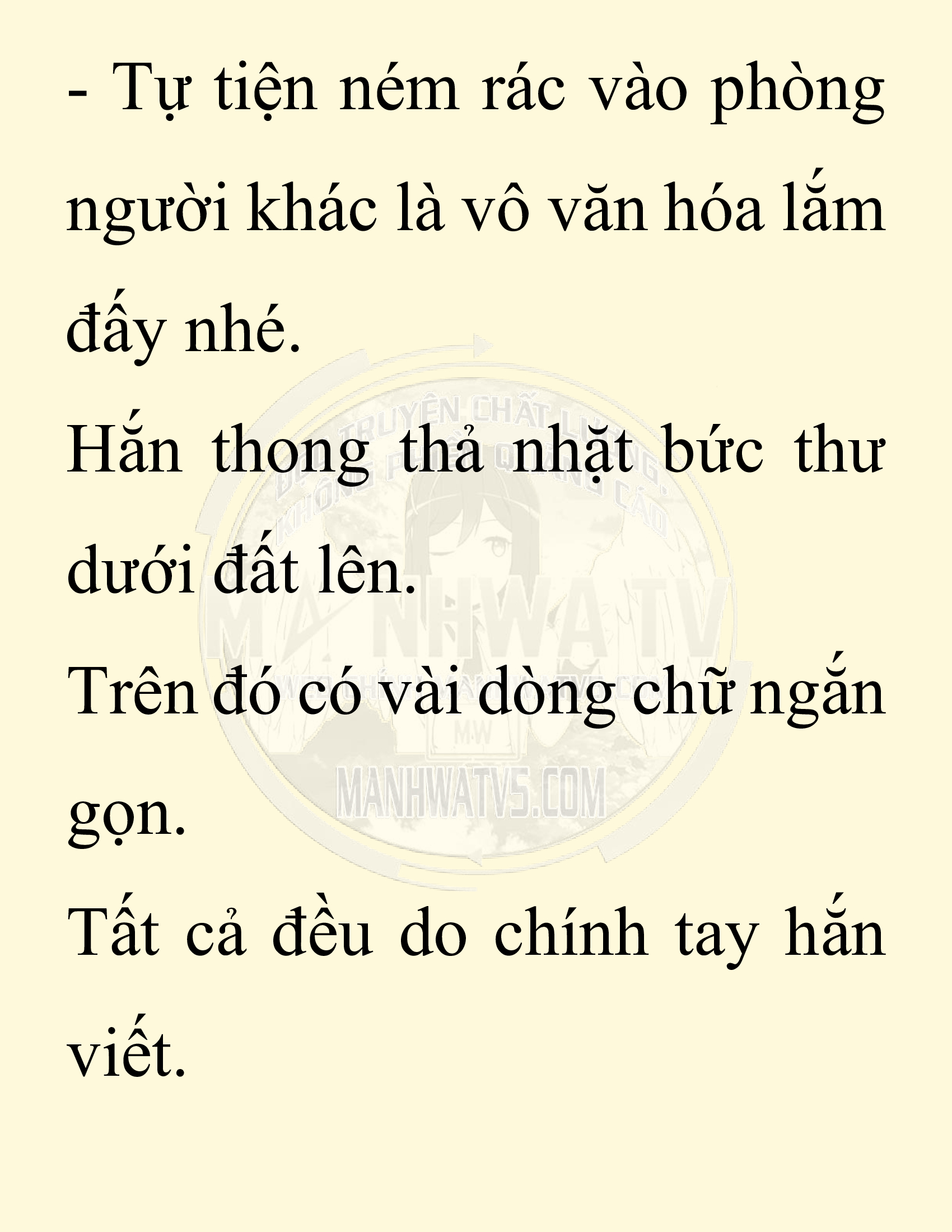 Đọc truyện SNVT[NOVEL] Thiên Hạ Đệ Nhất Nhân Đã Chết - Chap 35: Thiên Hạ Đệ Nhất Nhân Vẫn Lạc