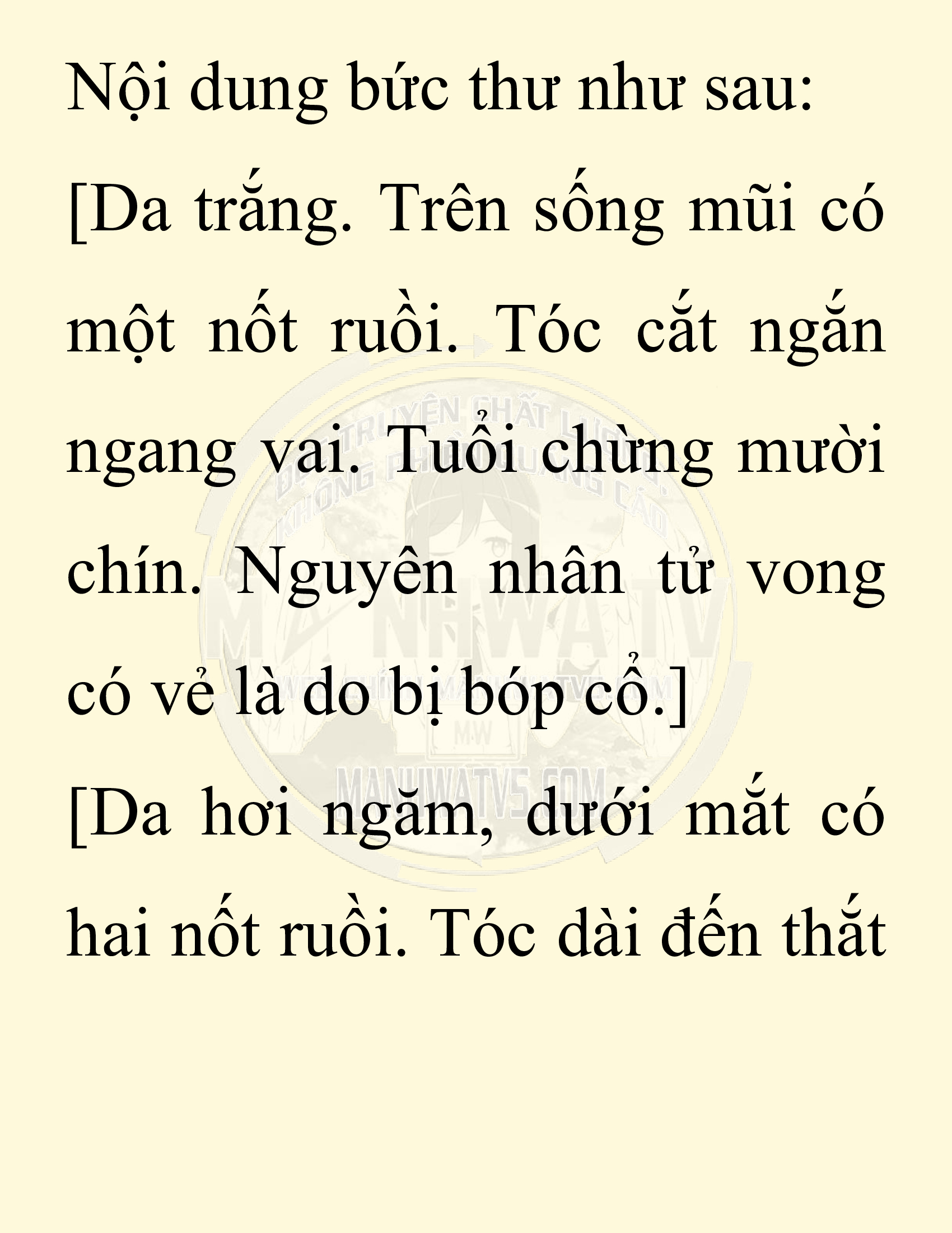 Đọc truyện SNVT[NOVEL] Thiên Hạ Đệ Nhất Nhân Đã Chết - Chap 35: Thiên Hạ Đệ Nhất Nhân Vẫn Lạc
