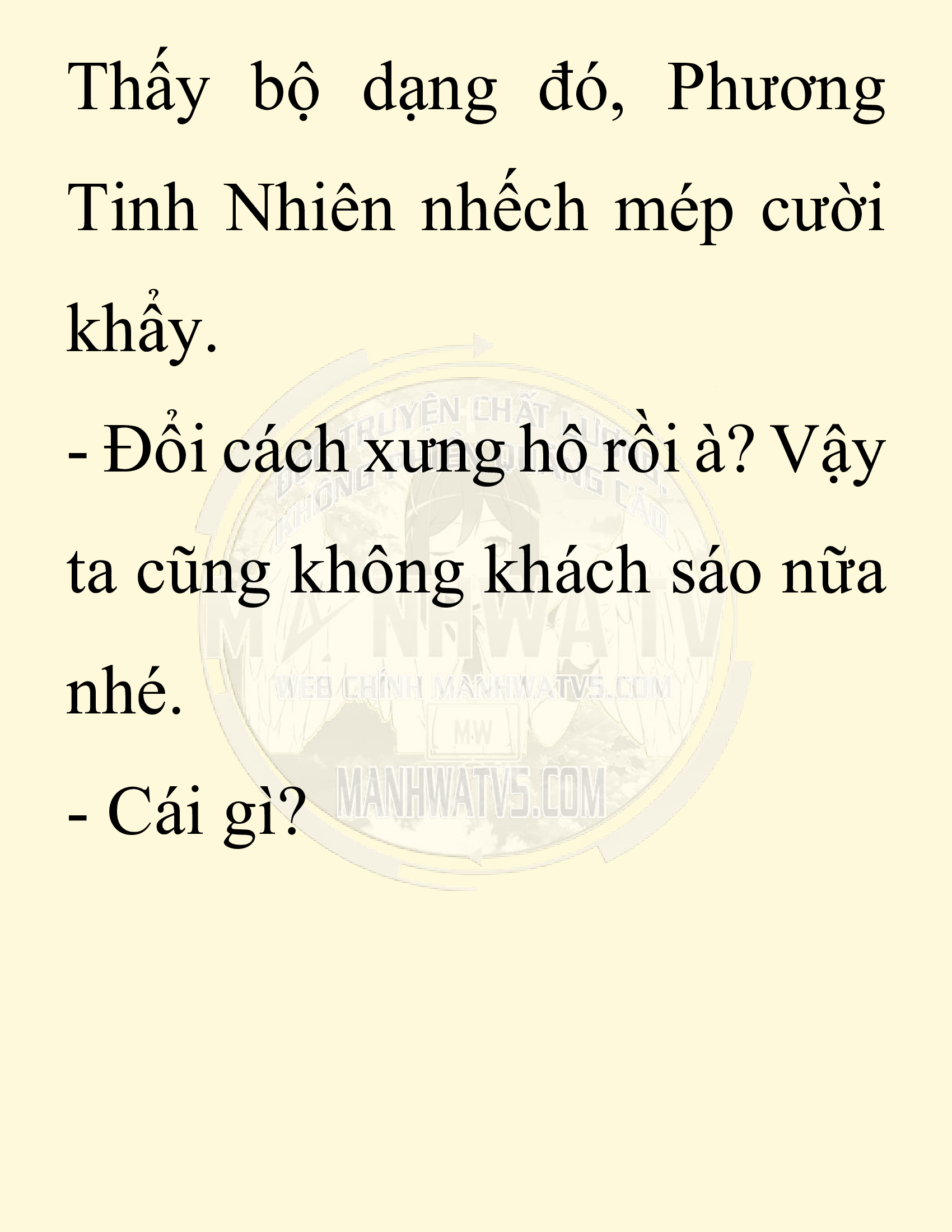 Đọc truyện SNVT[NOVEL] Thiên Hạ Đệ Nhất Nhân Đã Chết - Chap 35: Thiên Hạ Đệ Nhất Nhân Vẫn Lạc