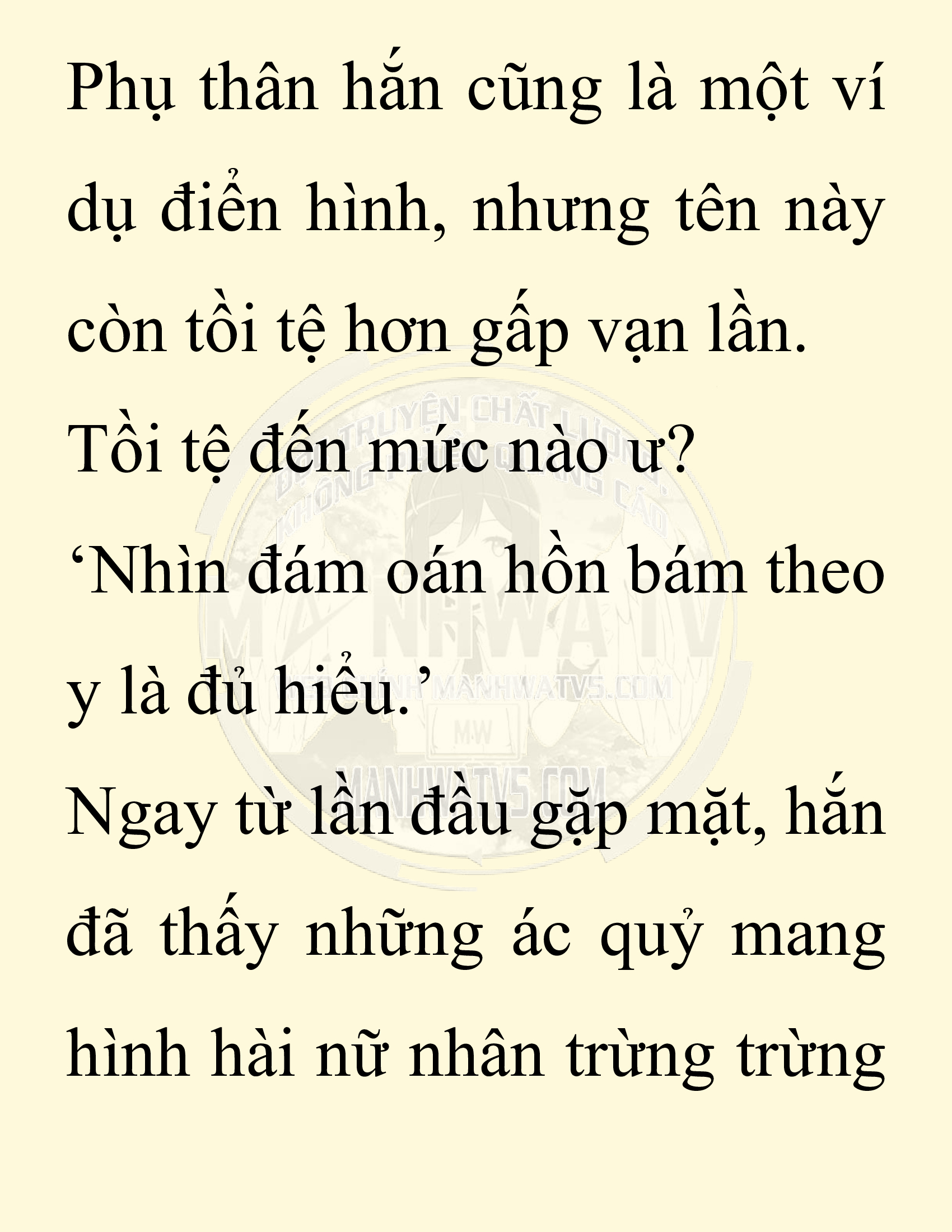 Đọc truyện SNVT[NOVEL] Thiên Hạ Đệ Nhất Nhân Đã Chết - Chap 35: Thiên Hạ Đệ Nhất Nhân Vẫn Lạc