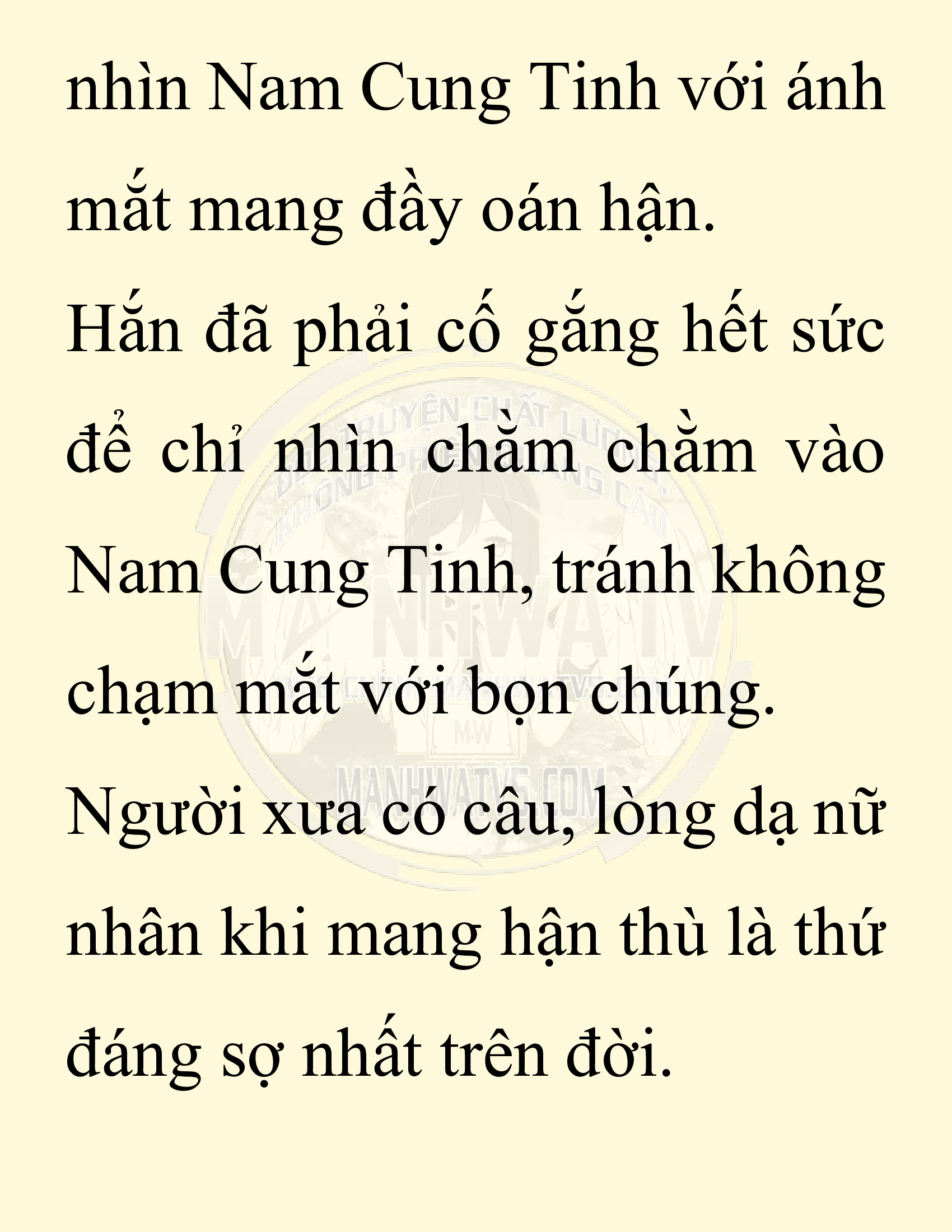 Đọc truyện SNVT[NOVEL] Thiên Hạ Đệ Nhất Nhân Đã Chết - Chap 35: Thiên Hạ Đệ Nhất Nhân Vẫn Lạc