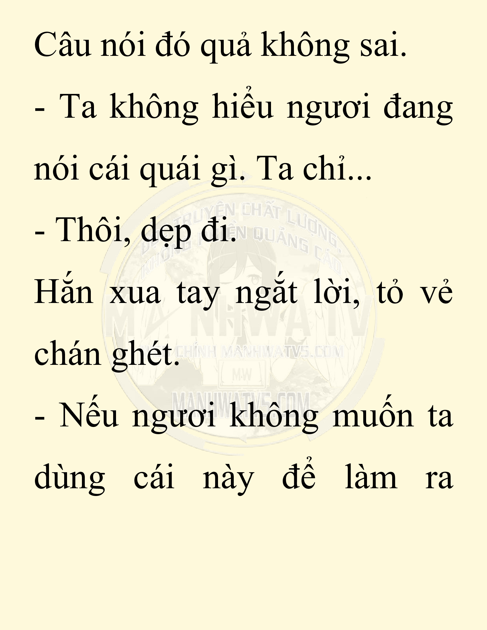 Đọc truyện SNVT[NOVEL] Thiên Hạ Đệ Nhất Nhân Đã Chết - Chap 35: Thiên Hạ Đệ Nhất Nhân Vẫn Lạc