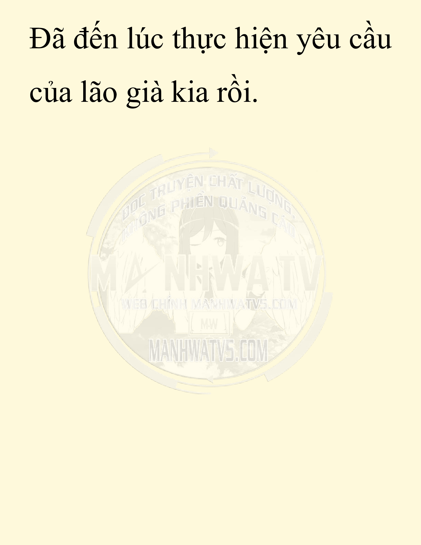 Đọc truyện SNVT[NOVEL] Thiên Hạ Đệ Nhất Nhân Đã Chết - Chap 35: Thiên Hạ Đệ Nhất Nhân Vẫn Lạc