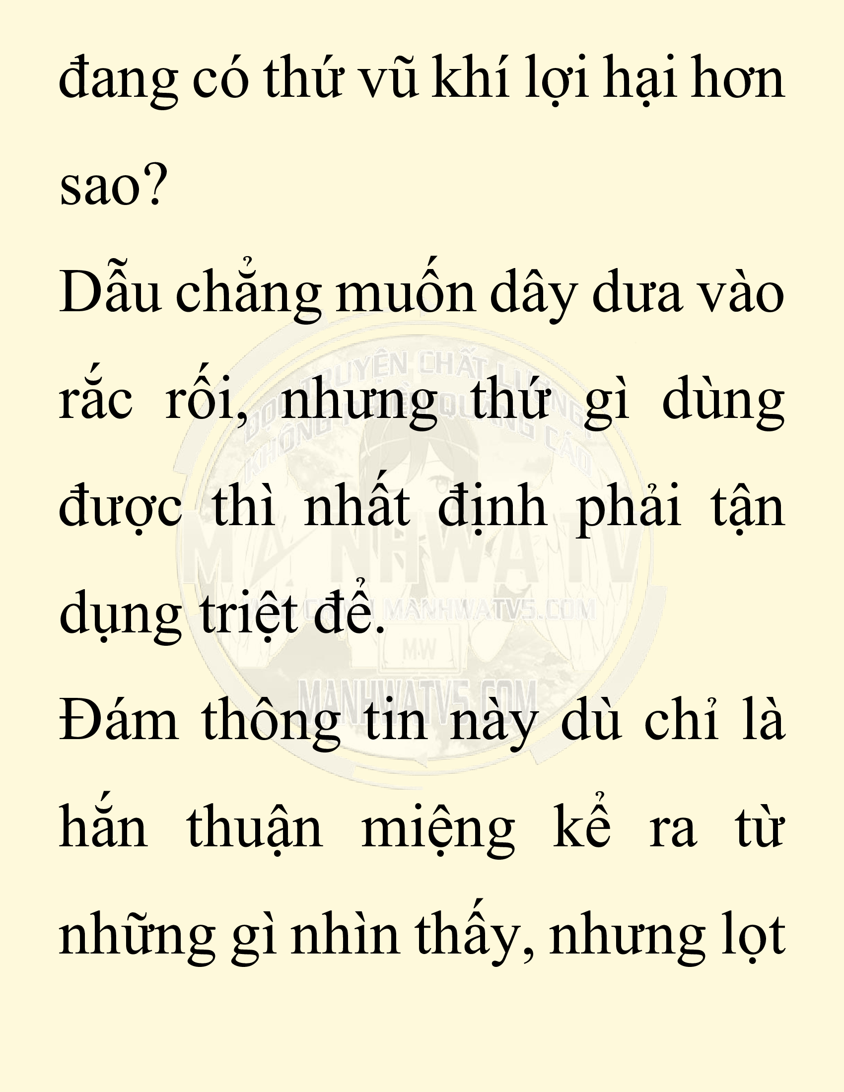 Đọc truyện SNVT[NOVEL] Thiên Hạ Đệ Nhất Nhân Đã Chết - Chap 36: Thiên Hạ Đệ Nhất Nhân Vẫn Lạc