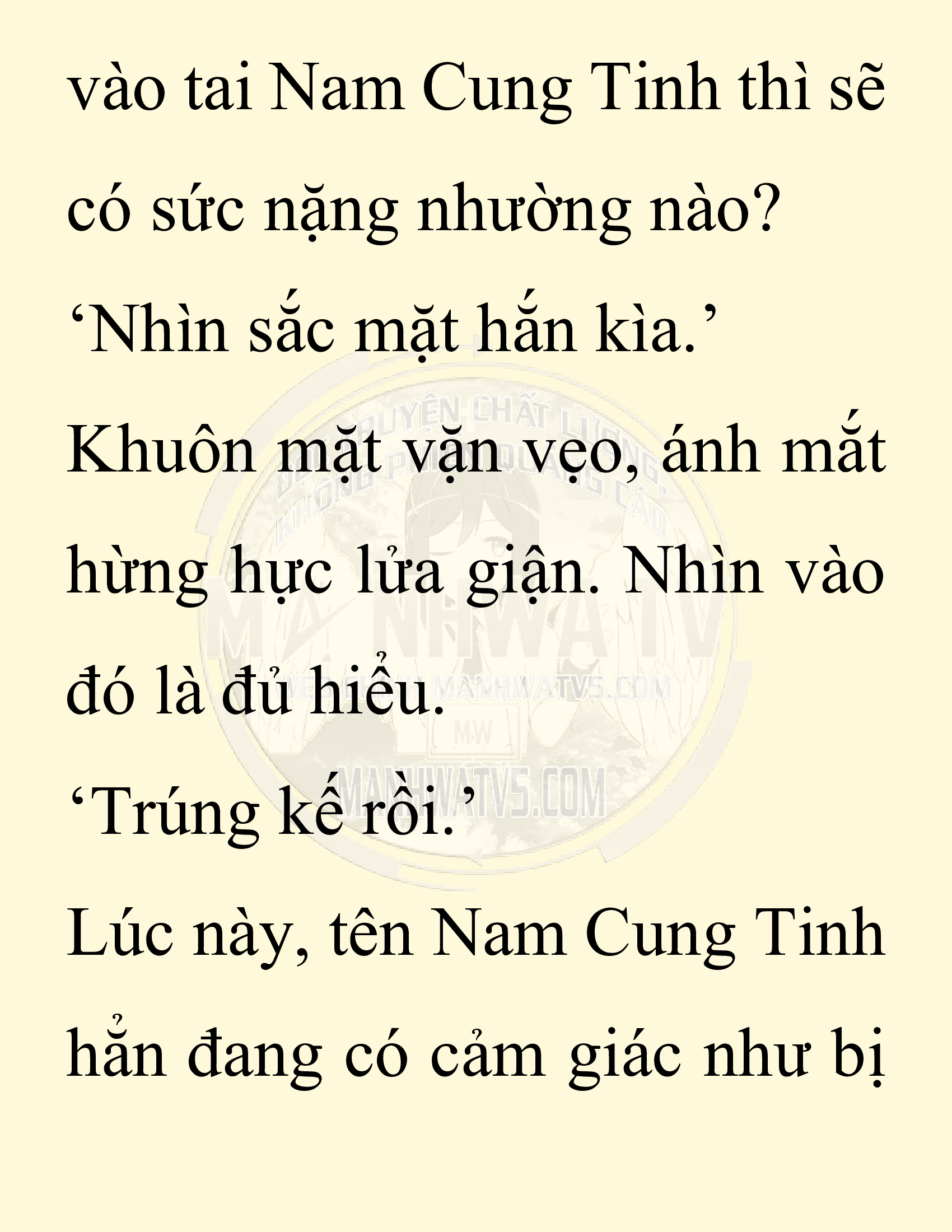 Đọc truyện SNVT[NOVEL] Thiên Hạ Đệ Nhất Nhân Đã Chết - Chap 36: Thiên Hạ Đệ Nhất Nhân Vẫn Lạc