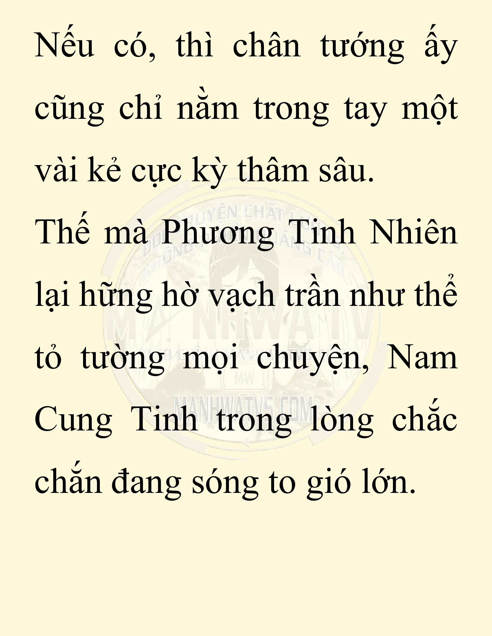 Đọc truyện SNVT[NOVEL] Thiên Hạ Đệ Nhất Nhân Đã Chết - Chap 36: Thiên Hạ Đệ Nhất Nhân Vẫn Lạc