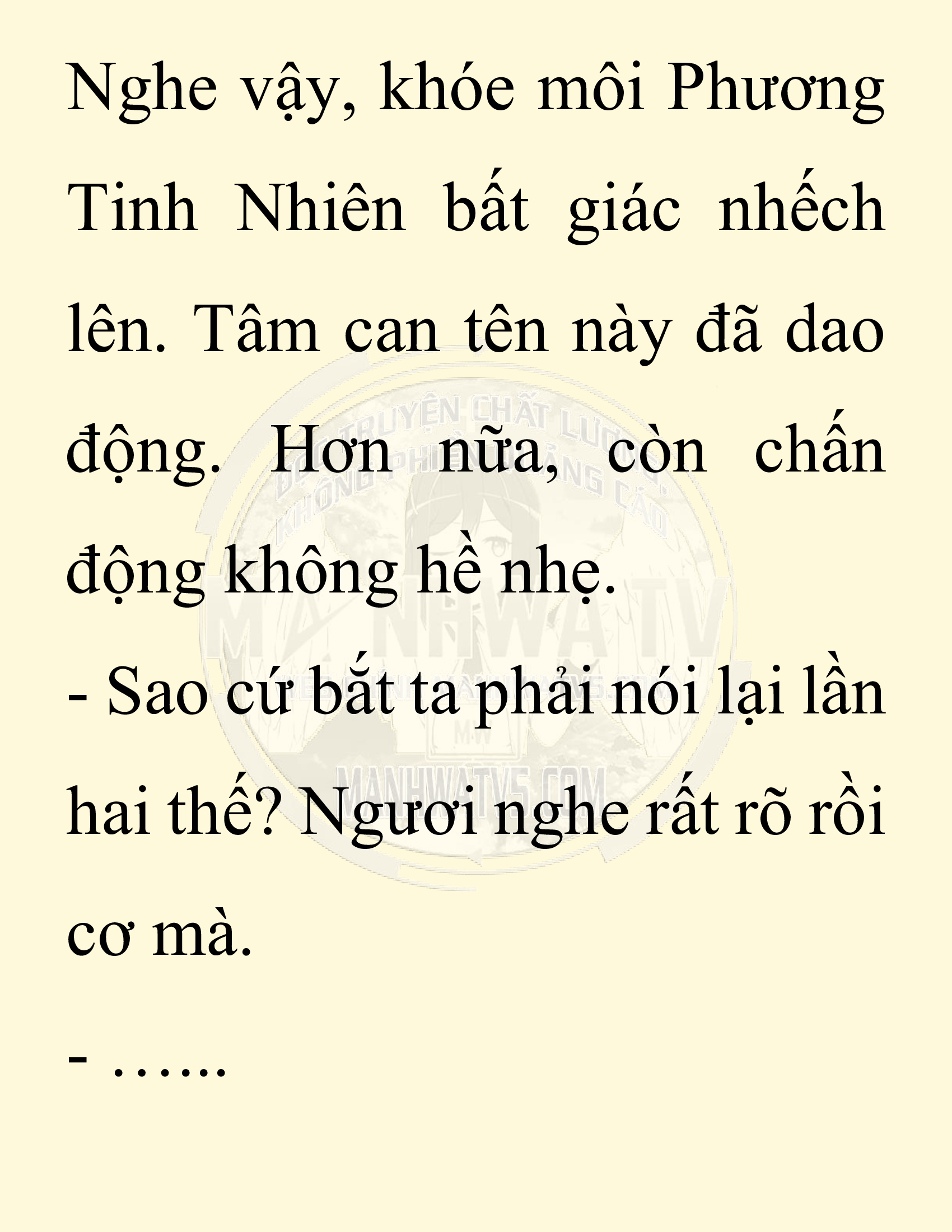 Đọc truyện SNVT[NOVEL] Thiên Hạ Đệ Nhất Nhân Đã Chết - Chap 36: Thiên Hạ Đệ Nhất Nhân Vẫn Lạc