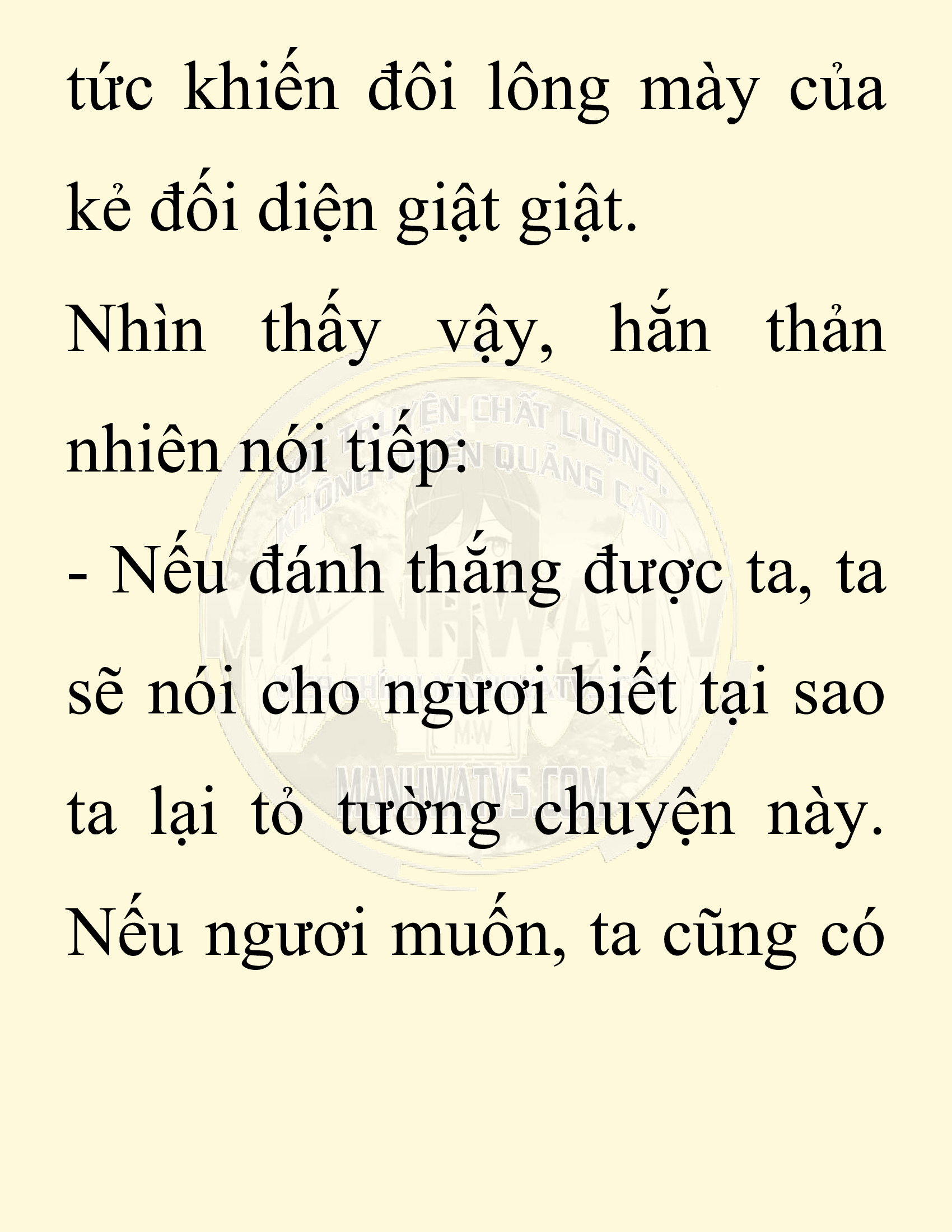 Đọc truyện SNVT[NOVEL] Thiên Hạ Đệ Nhất Nhân Đã Chết - Chap 36: Thiên Hạ Đệ Nhất Nhân Vẫn Lạc
