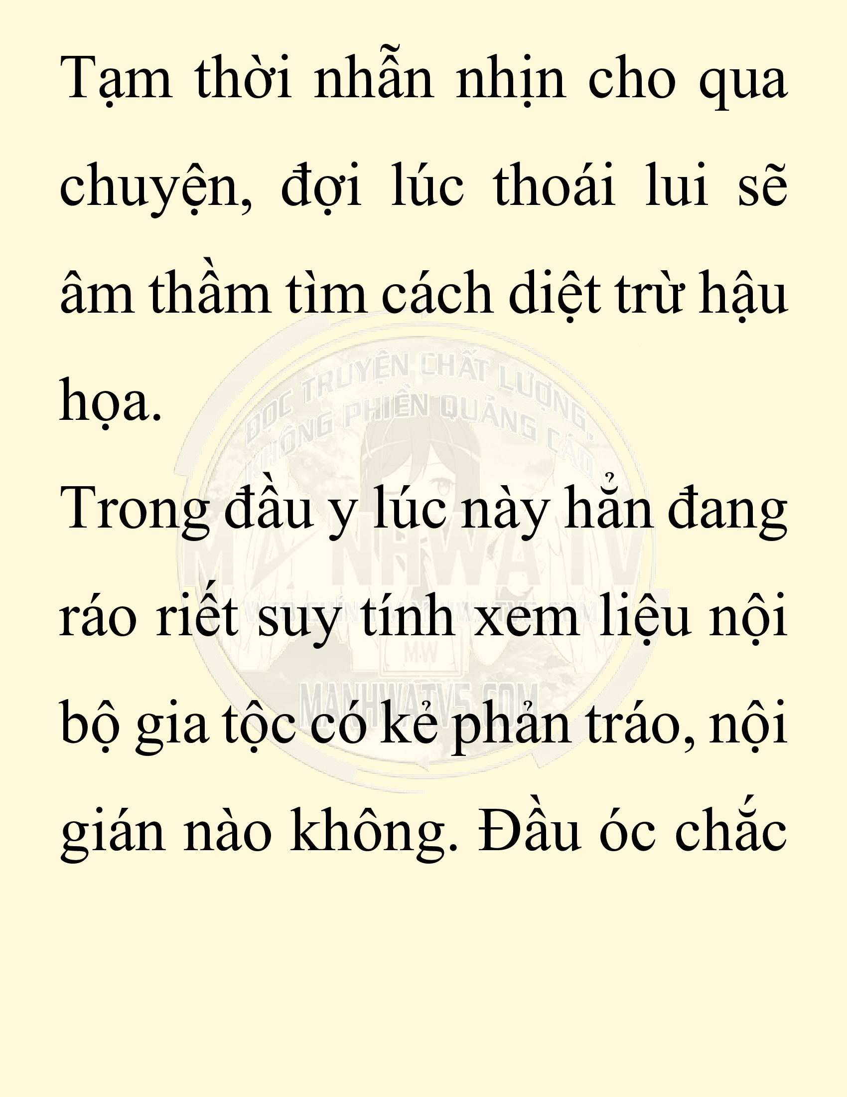 Đọc truyện SNVT[NOVEL] Thiên Hạ Đệ Nhất Nhân Đã Chết - Chap 36: Thiên Hạ Đệ Nhất Nhân Vẫn Lạc