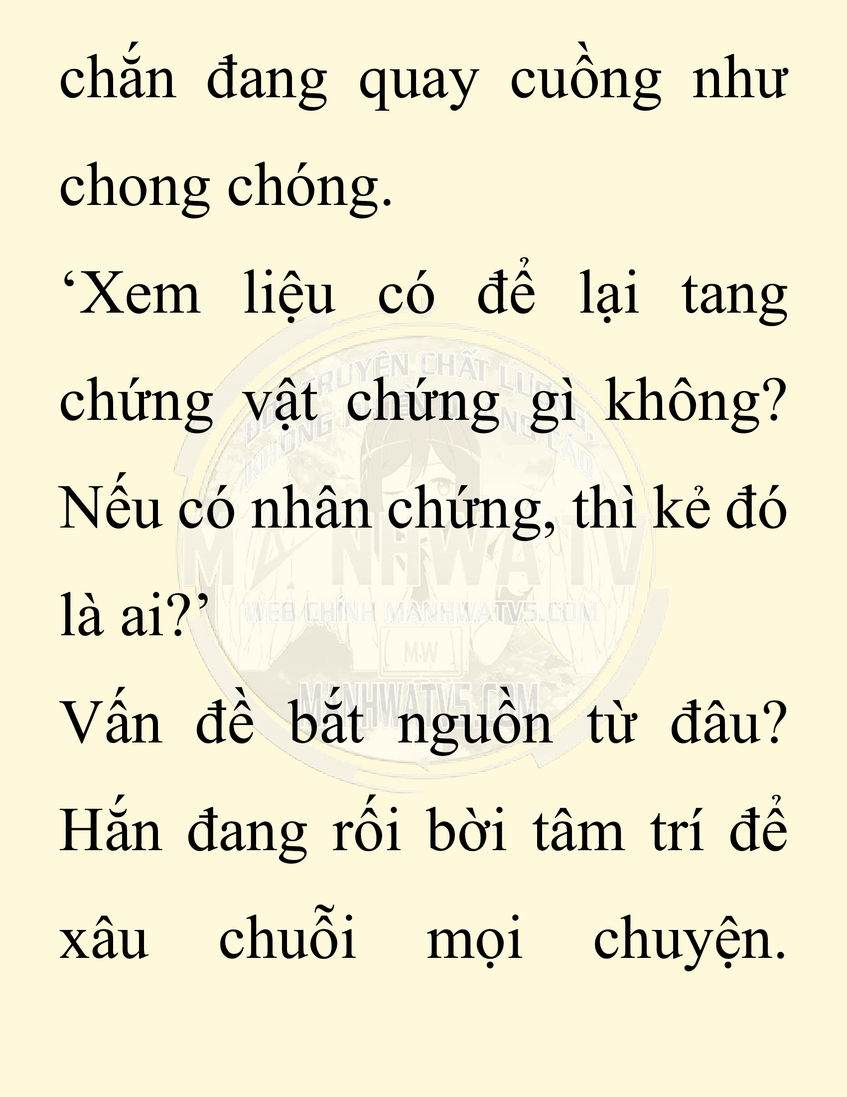 Đọc truyện SNVT[NOVEL] Thiên Hạ Đệ Nhất Nhân Đã Chết - Chap 36: Thiên Hạ Đệ Nhất Nhân Vẫn Lạc