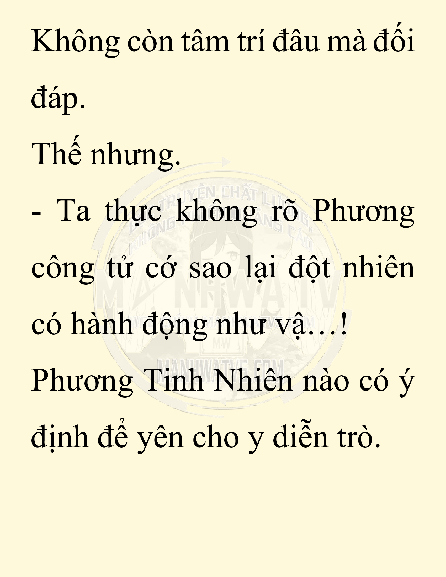 Đọc truyện SNVT[NOVEL] Thiên Hạ Đệ Nhất Nhân Đã Chết - Chap 36: Thiên Hạ Đệ Nhất Nhân Vẫn Lạc