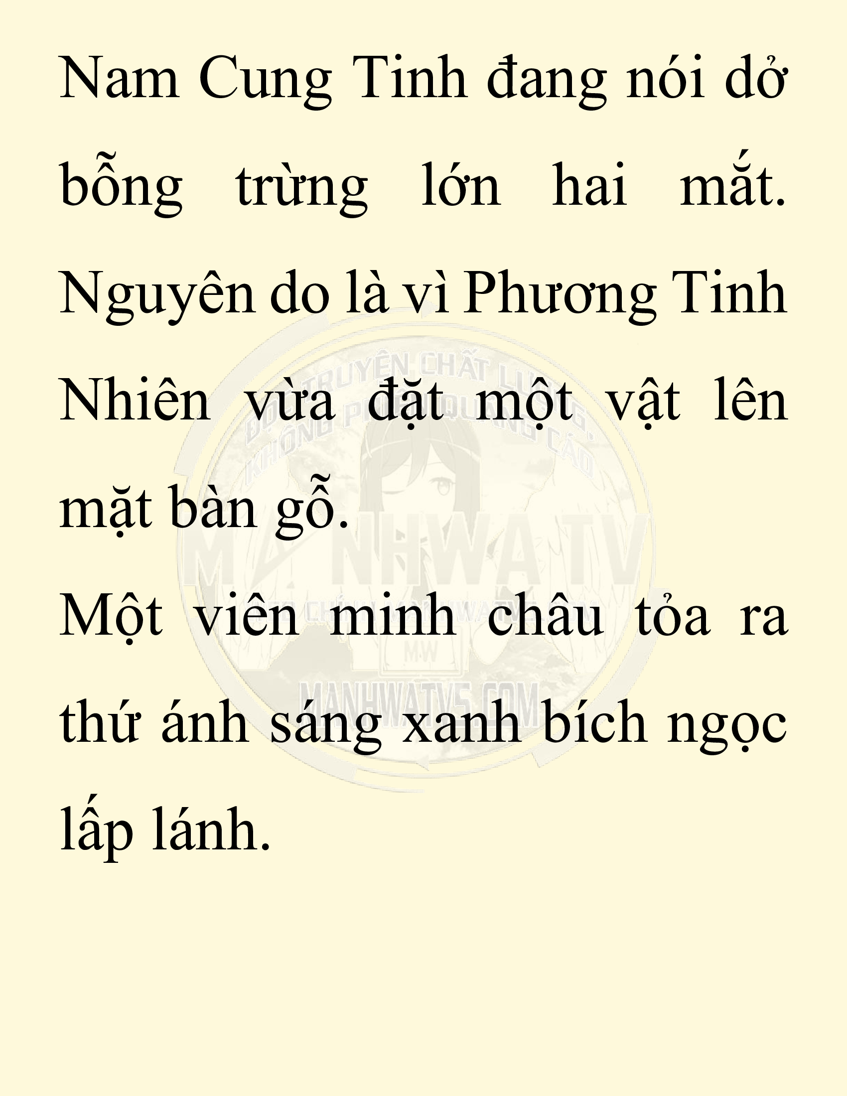 Đọc truyện SNVT[NOVEL] Thiên Hạ Đệ Nhất Nhân Đã Chết - Chap 36: Thiên Hạ Đệ Nhất Nhân Vẫn Lạc
