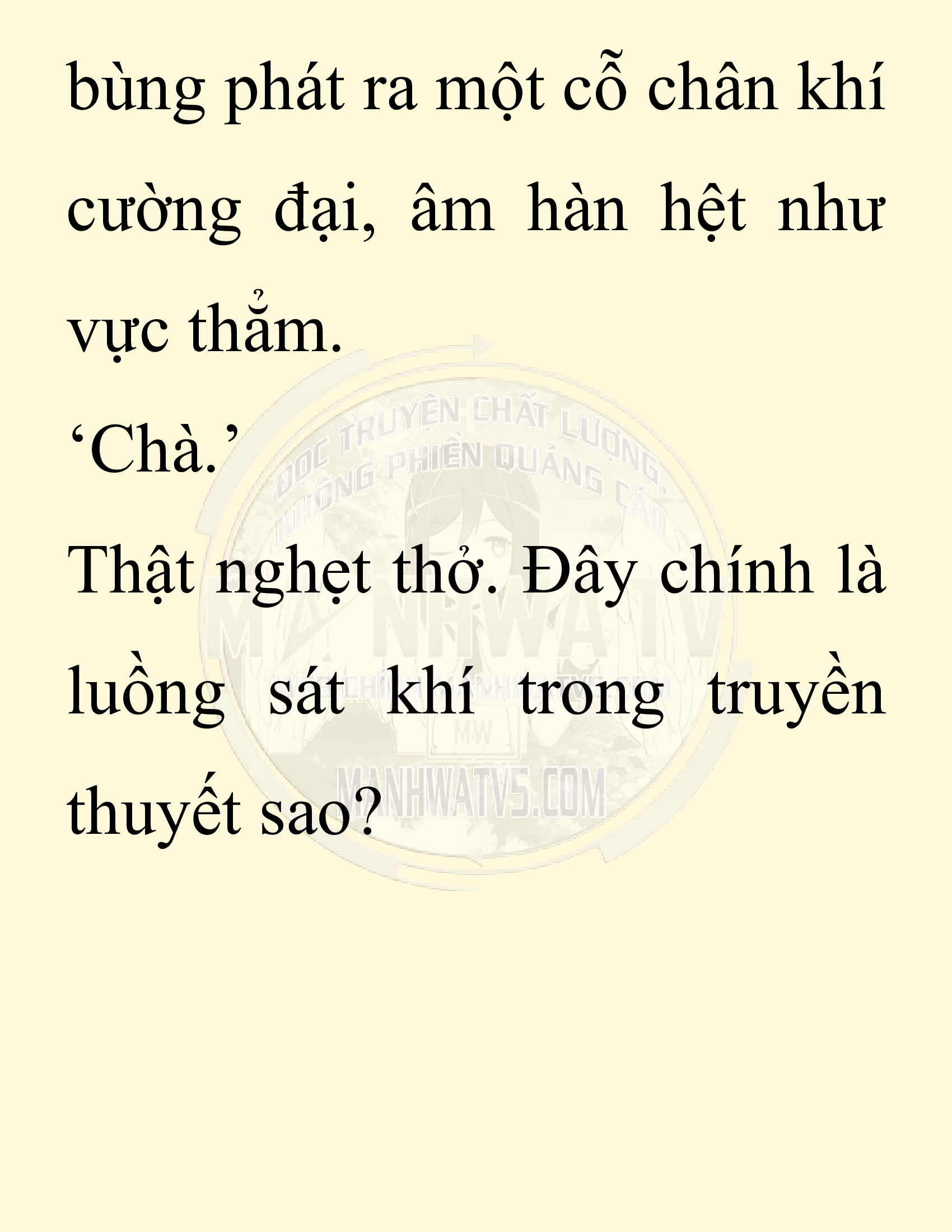 Đọc truyện SNVT[NOVEL] Thiên Hạ Đệ Nhất Nhân Đã Chết - Chap 36: Thiên Hạ Đệ Nhất Nhân Vẫn Lạc
