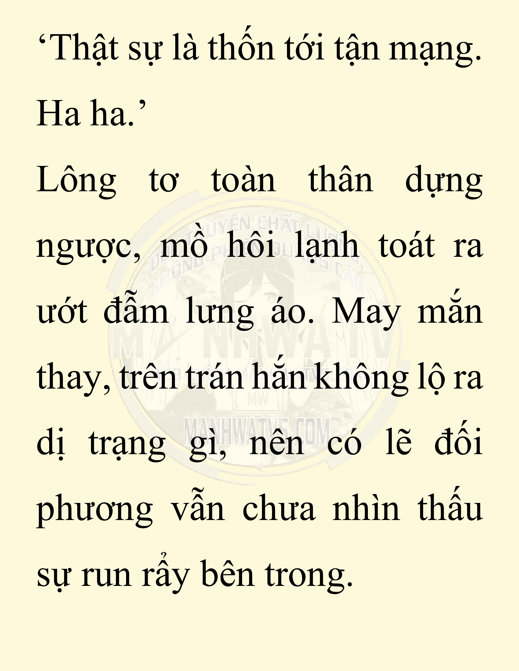 Đọc truyện SNVT[NOVEL] Thiên Hạ Đệ Nhất Nhân Đã Chết - Chap 36: Thiên Hạ Đệ Nhất Nhân Vẫn Lạc