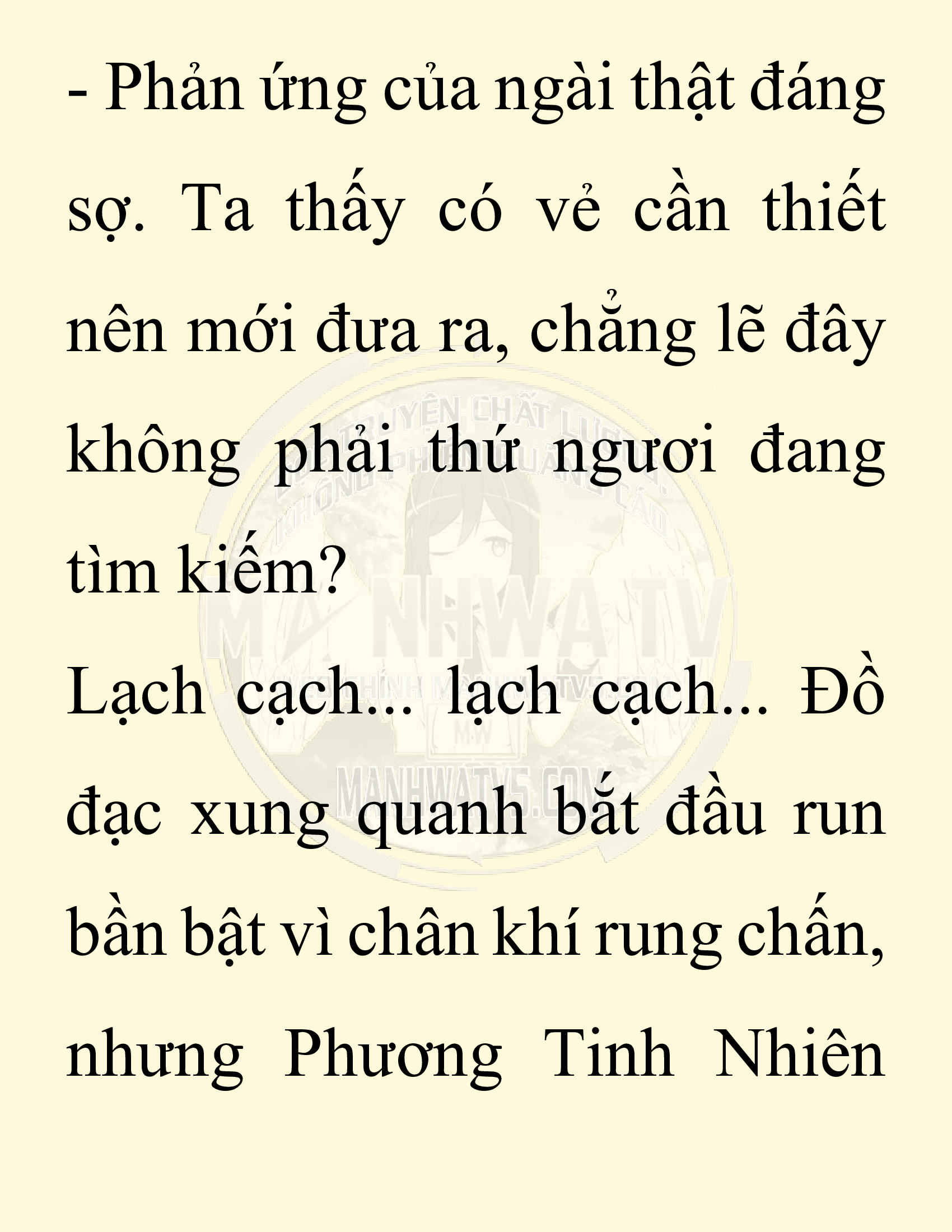 Đọc truyện SNVT[NOVEL] Thiên Hạ Đệ Nhất Nhân Đã Chết - Chap 36: Thiên Hạ Đệ Nhất Nhân Vẫn Lạc
