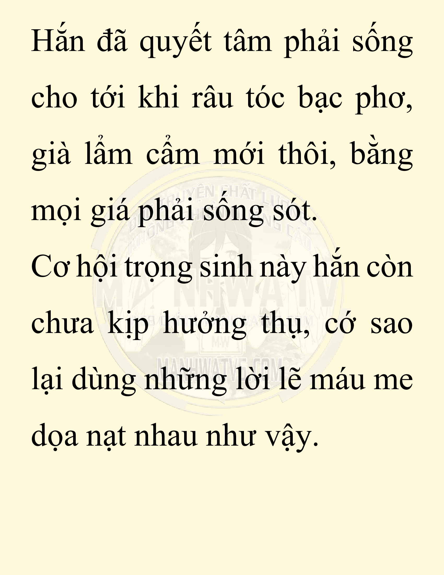 Đọc truyện SNVT[NOVEL] Thiên Hạ Đệ Nhất Nhân Đã Chết - Chap 36: Thiên Hạ Đệ Nhất Nhân Vẫn Lạc