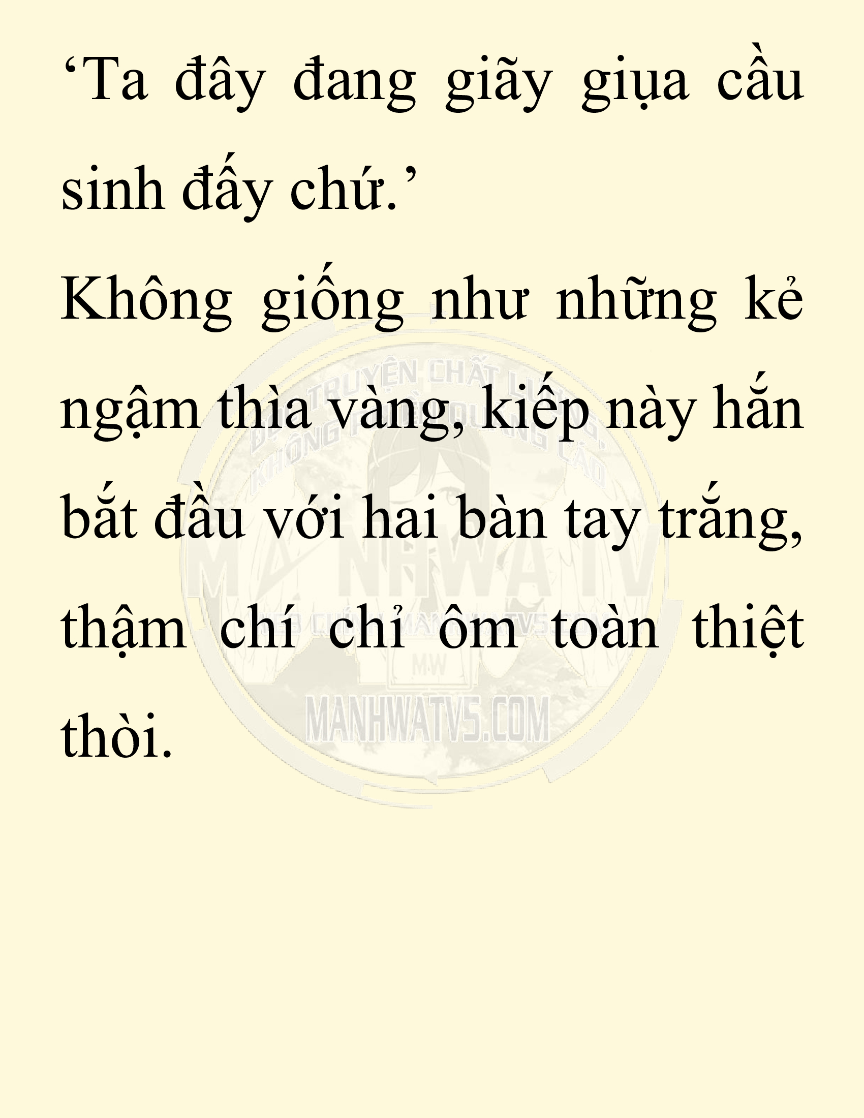 Đọc truyện SNVT[NOVEL] Thiên Hạ Đệ Nhất Nhân Đã Chết - Chap 36: Thiên Hạ Đệ Nhất Nhân Vẫn Lạc
