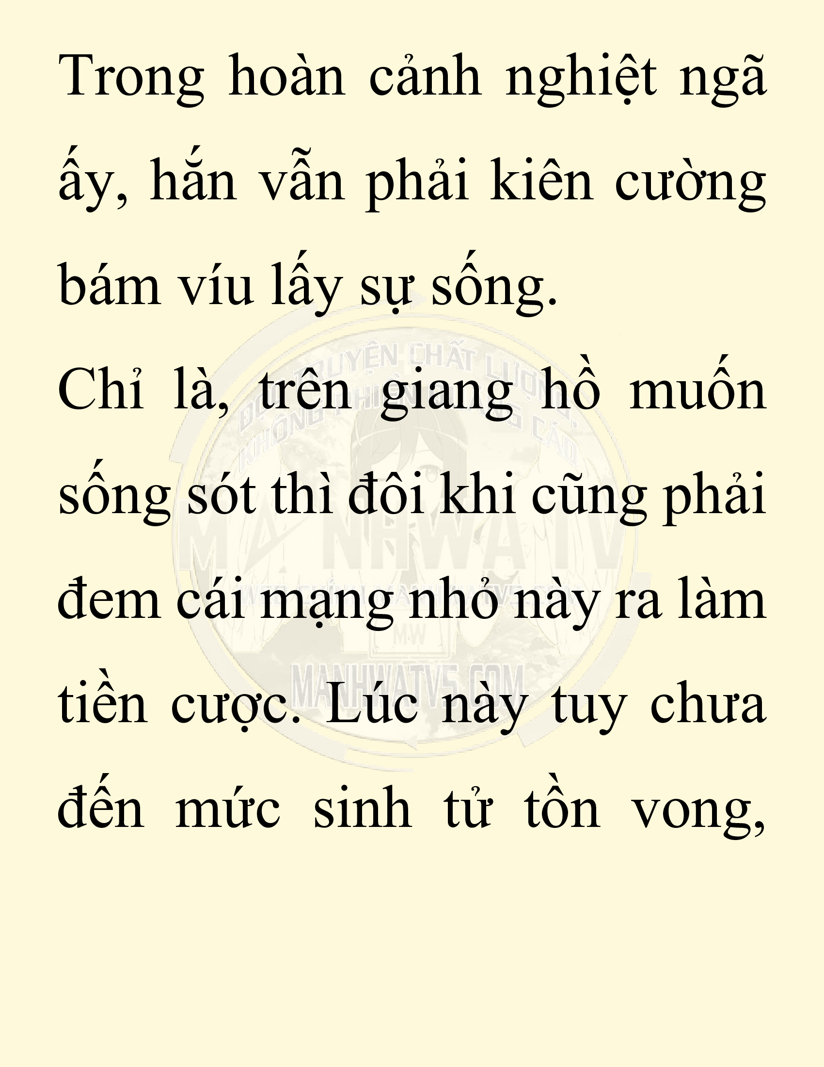 Đọc truyện SNVT[NOVEL] Thiên Hạ Đệ Nhất Nhân Đã Chết - Chap 36: Thiên Hạ Đệ Nhất Nhân Vẫn Lạc