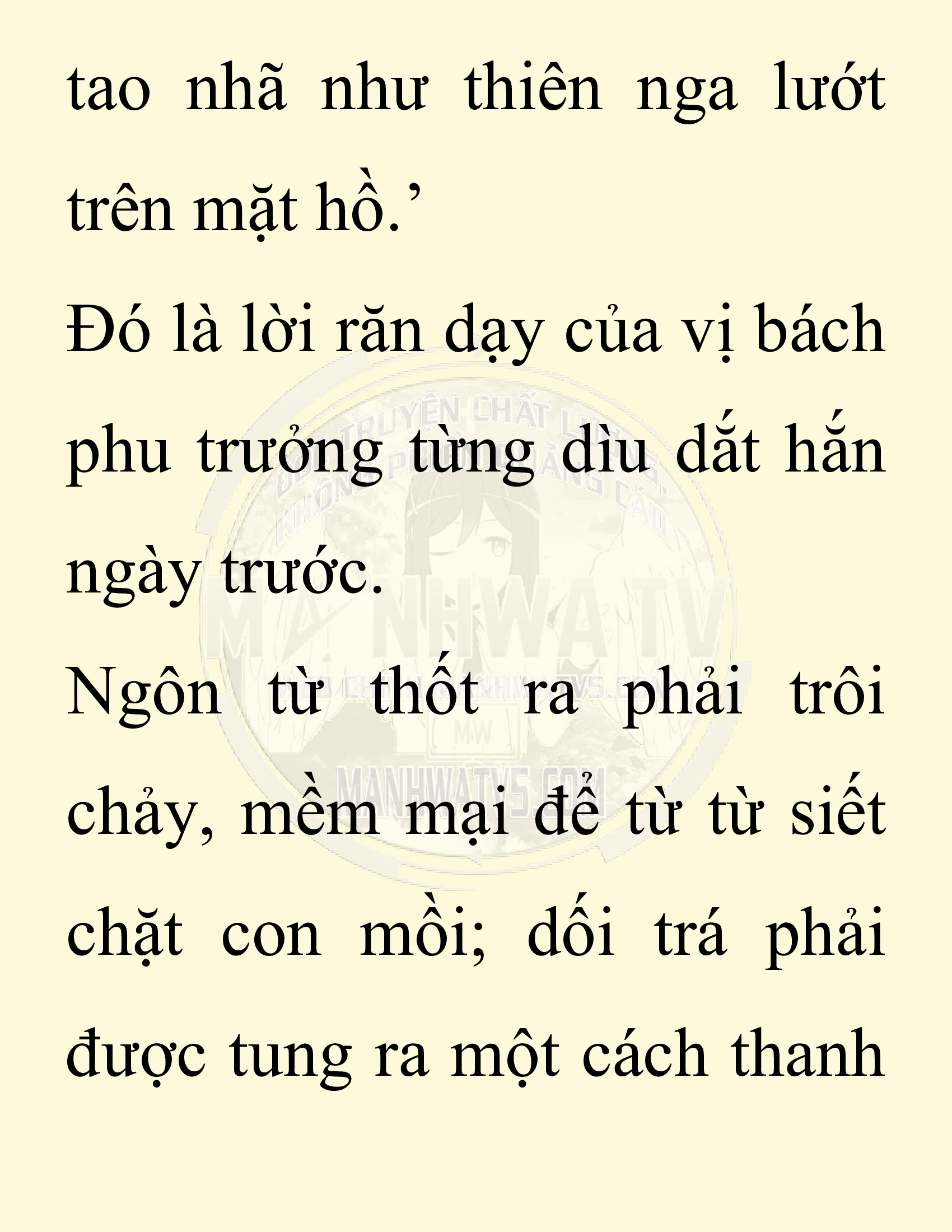 Đọc truyện SNVT[NOVEL] Thiên Hạ Đệ Nhất Nhân Đã Chết - Chap 36: Thiên Hạ Đệ Nhất Nhân Vẫn Lạc