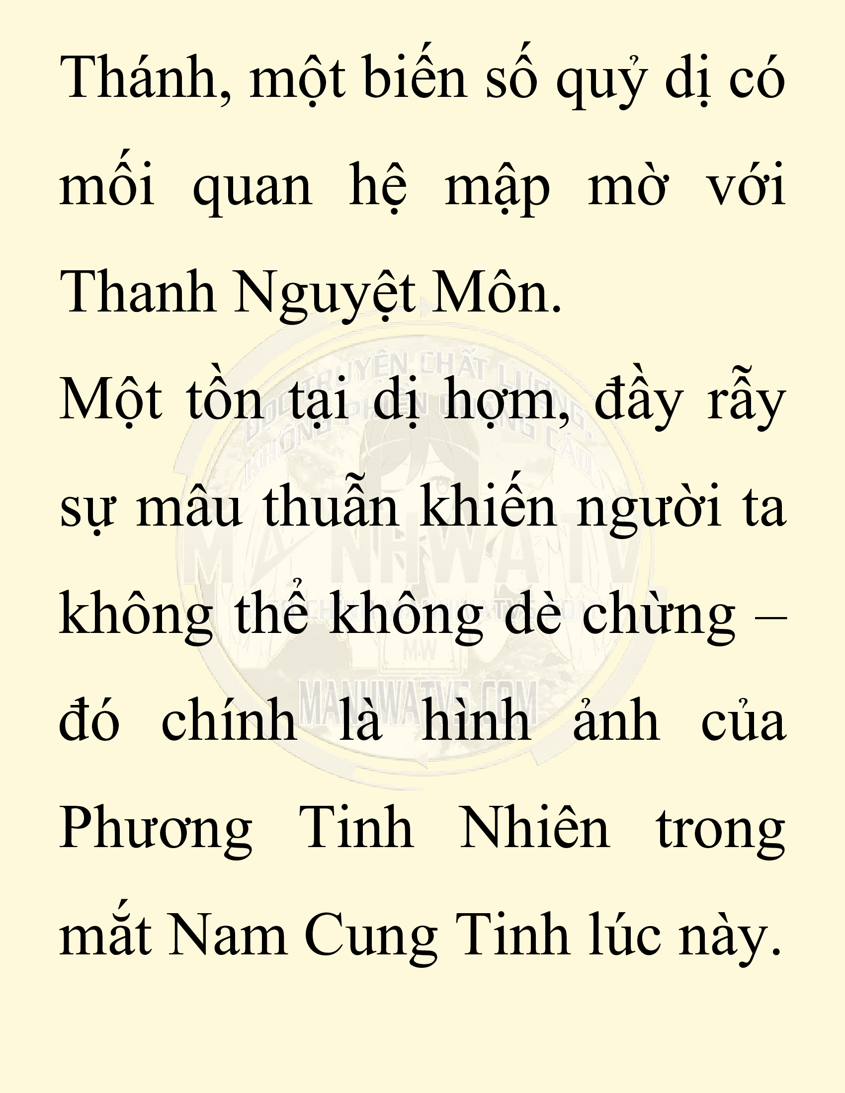 Đọc truyện SNVT[NOVEL] Thiên Hạ Đệ Nhất Nhân Đã Chết - Chap 37: Thiên Hạ Đệ Nhất Nhân Vẫn Lạc
