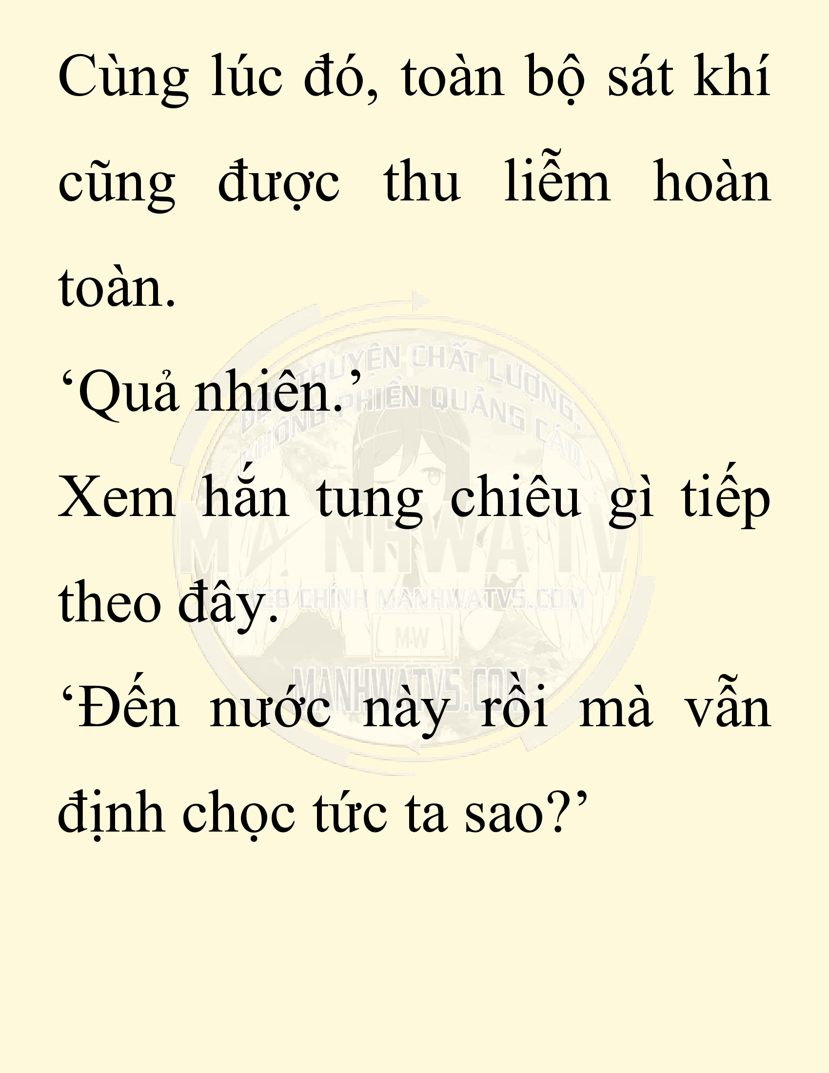 Đọc truyện SNVT[NOVEL] Thiên Hạ Đệ Nhất Nhân Đã Chết - Chap 37: Thiên Hạ Đệ Nhất Nhân Vẫn Lạc