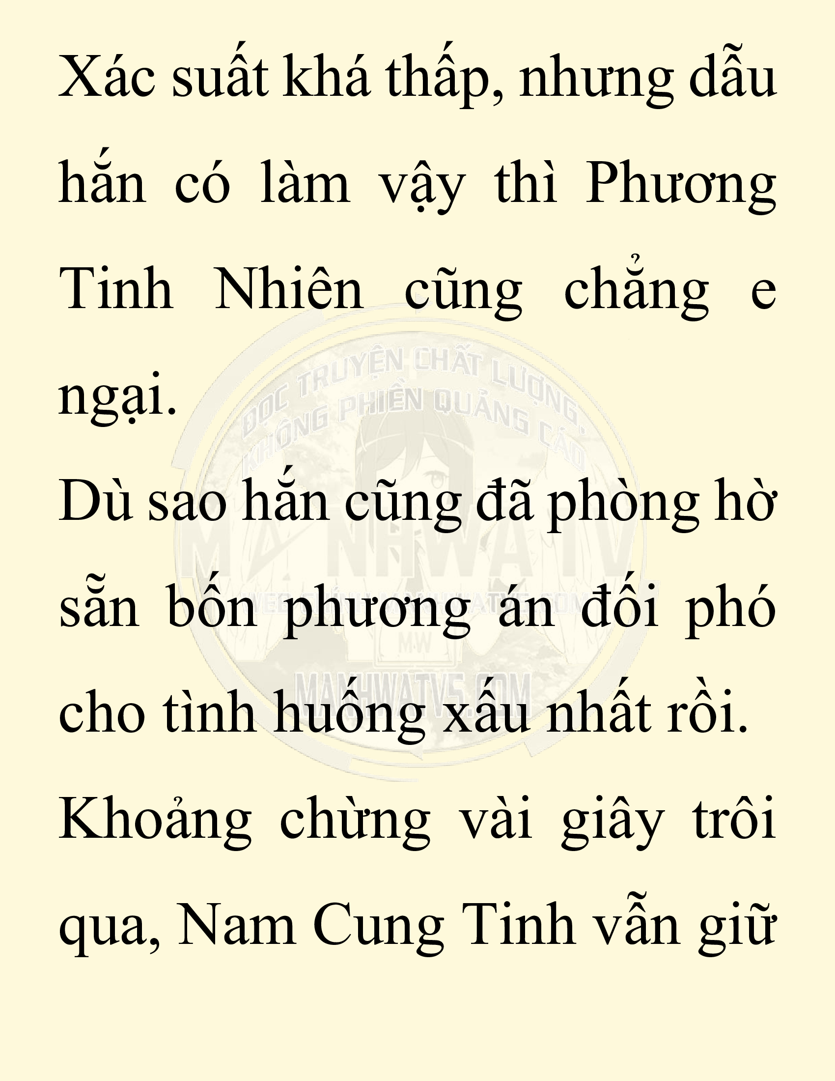 Đọc truyện SNVT[NOVEL] Thiên Hạ Đệ Nhất Nhân Đã Chết - Chap 37: Thiên Hạ Đệ Nhất Nhân Vẫn Lạc
