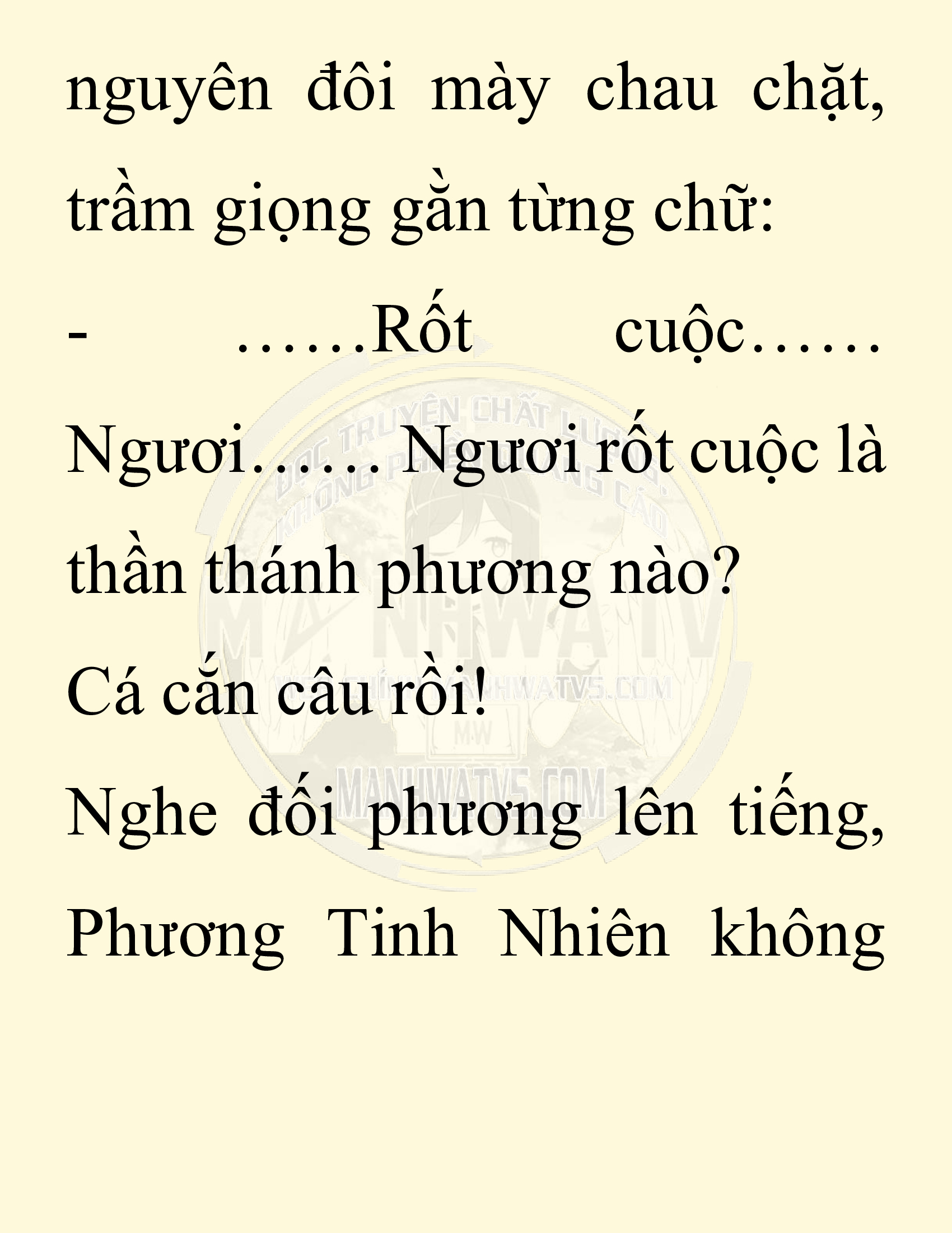Đọc truyện SNVT[NOVEL] Thiên Hạ Đệ Nhất Nhân Đã Chết - Chap 37: Thiên Hạ Đệ Nhất Nhân Vẫn Lạc