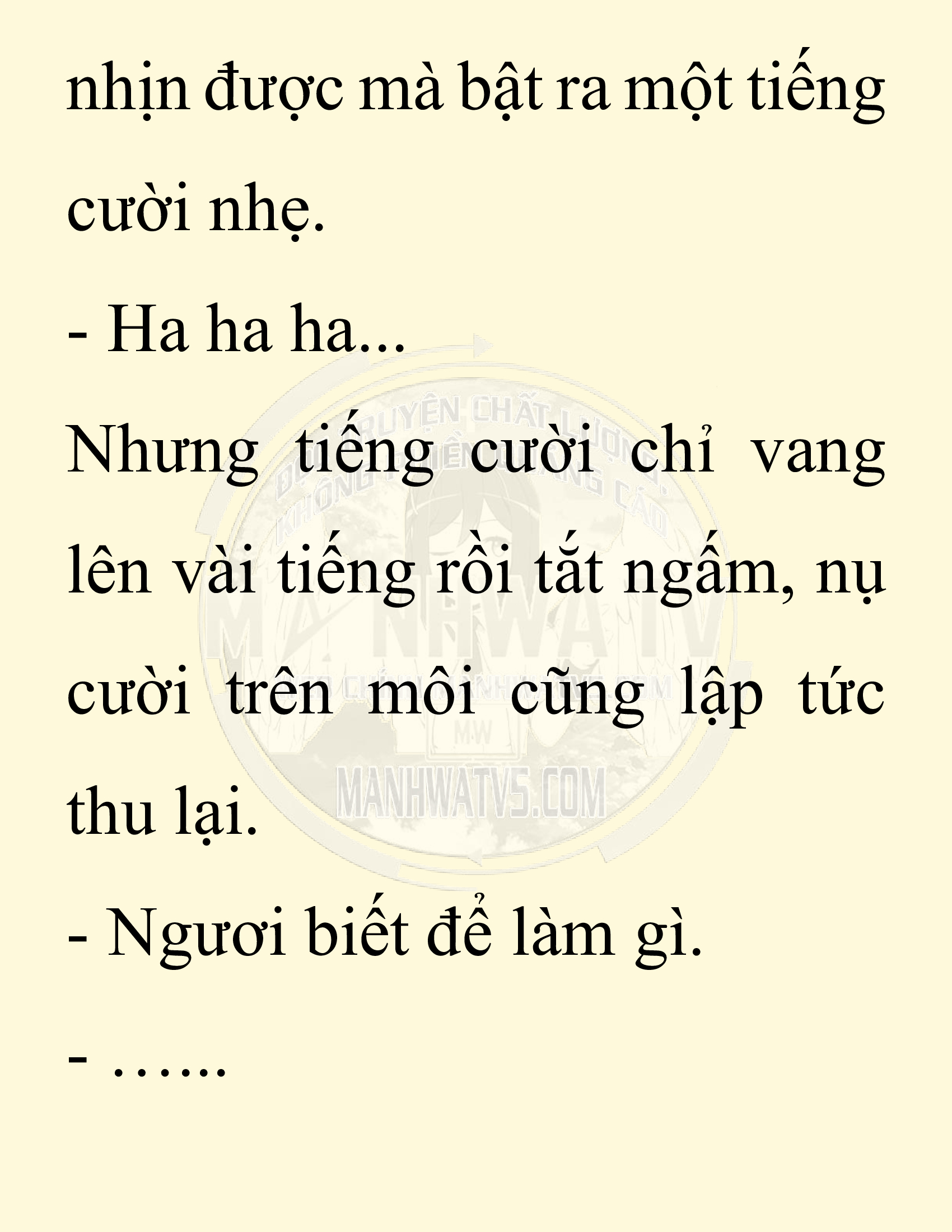 Đọc truyện SNVT[NOVEL] Thiên Hạ Đệ Nhất Nhân Đã Chết - Chap 37: Thiên Hạ Đệ Nhất Nhân Vẫn Lạc